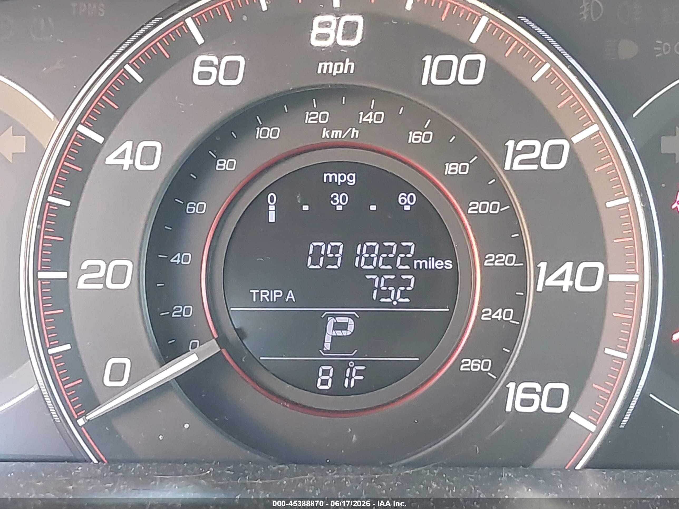 2015 Honda Accord Sport Gray vin: 1HGCR2F55FA155276