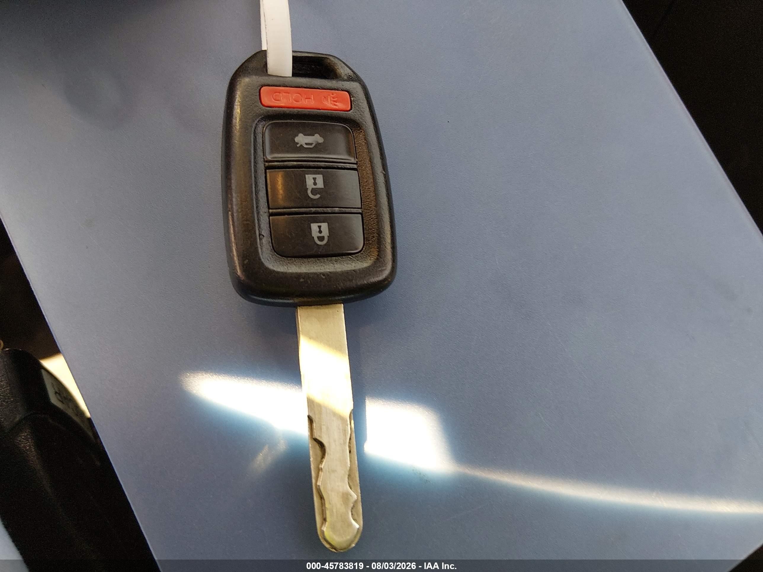 2015 Honda Accord Sport Белый vin: 1HGCR2F55FA189315