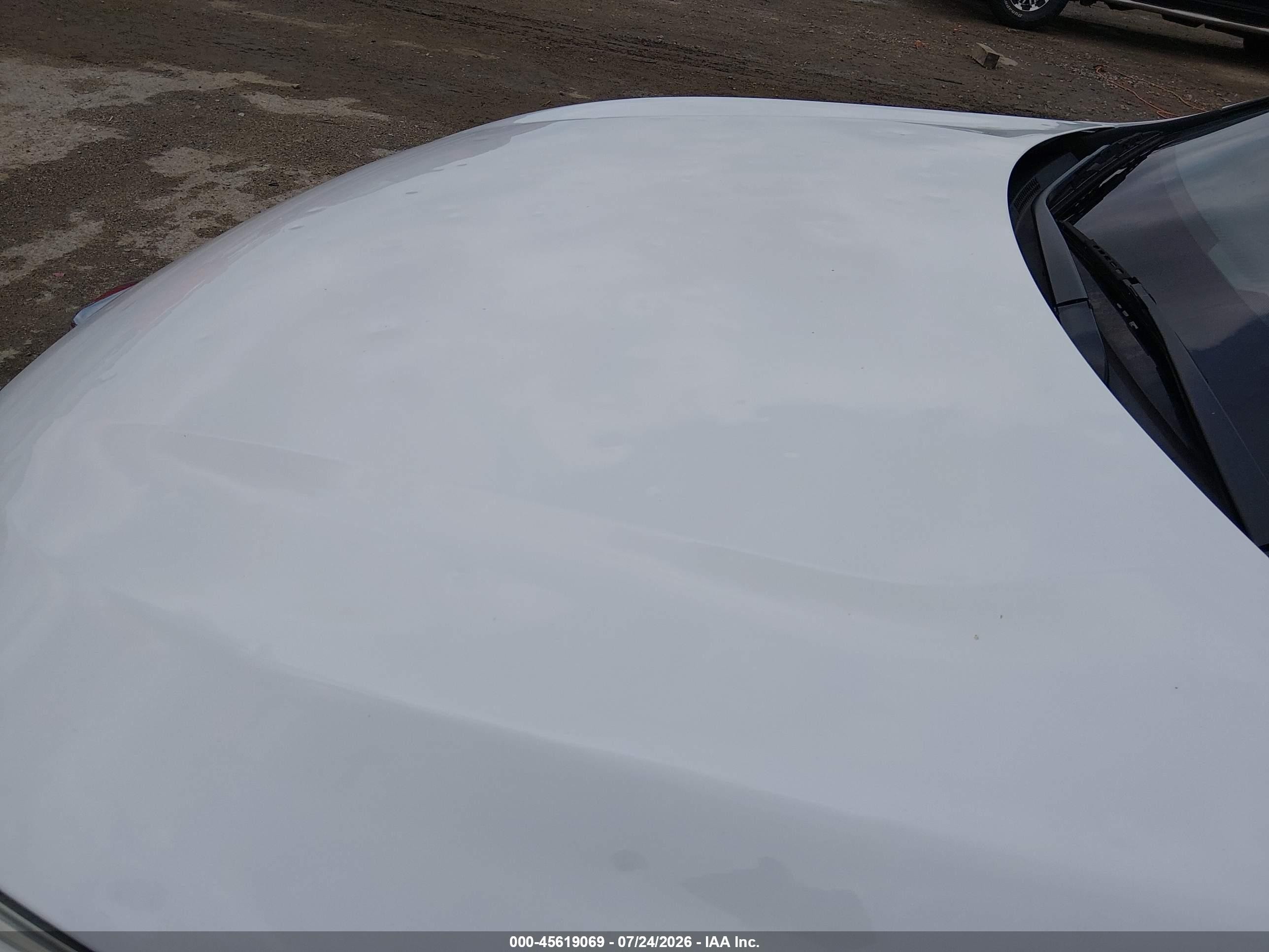 2017 Honda Accord Sport White vin: 1HGCR2F55HA289126