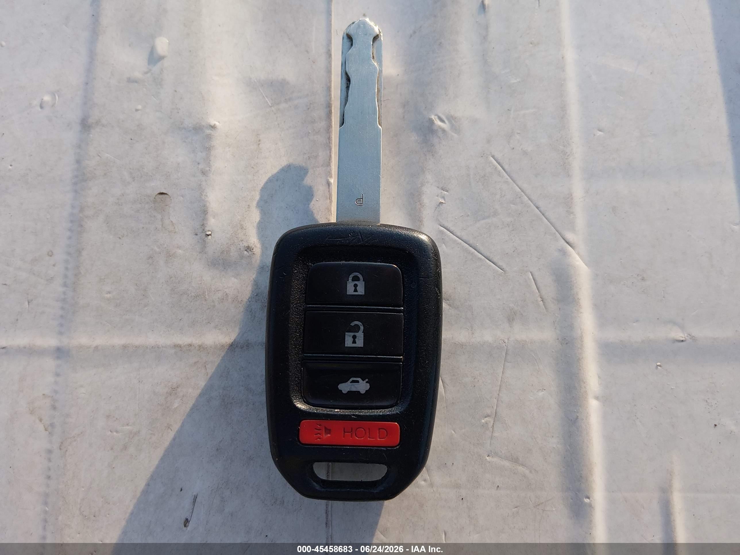 2013 Honda Accord Sport Черный vin: 1HGCR2F56DA000703