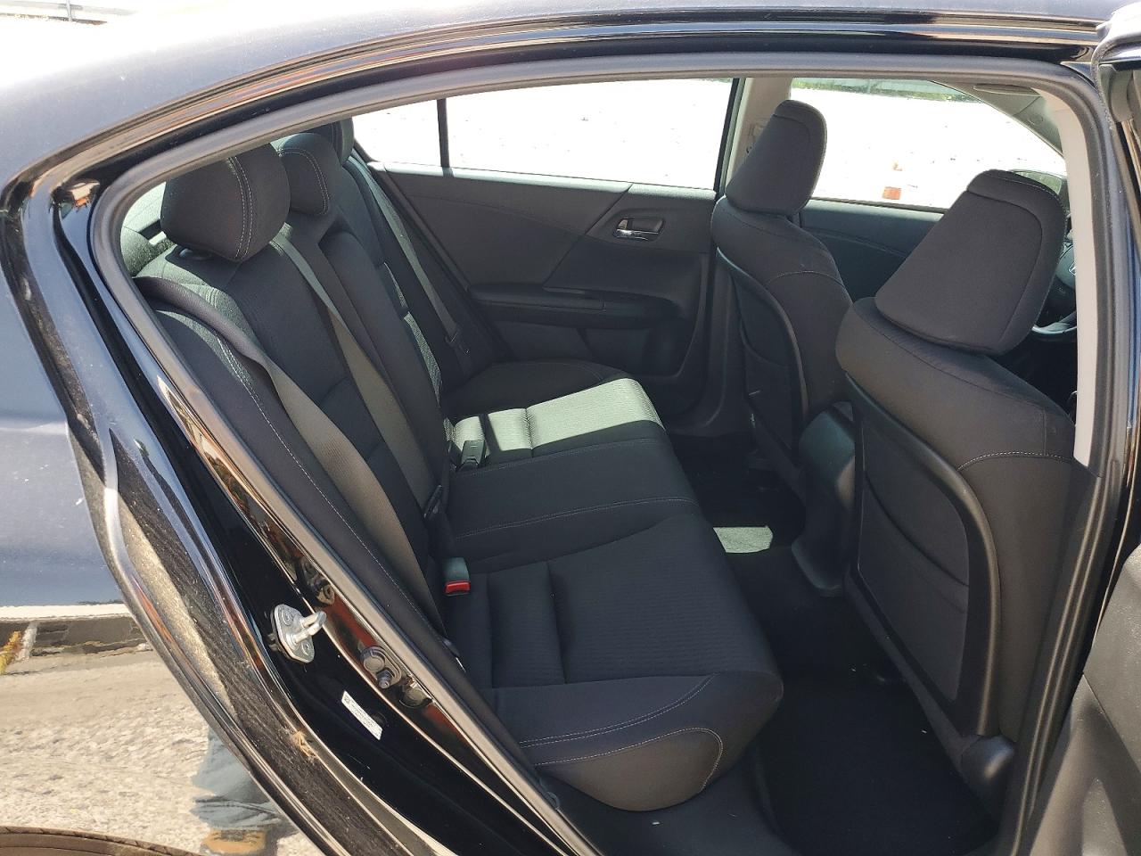 2013 Honda Accord Sport Black vin: 1HGCR2F56DA004654