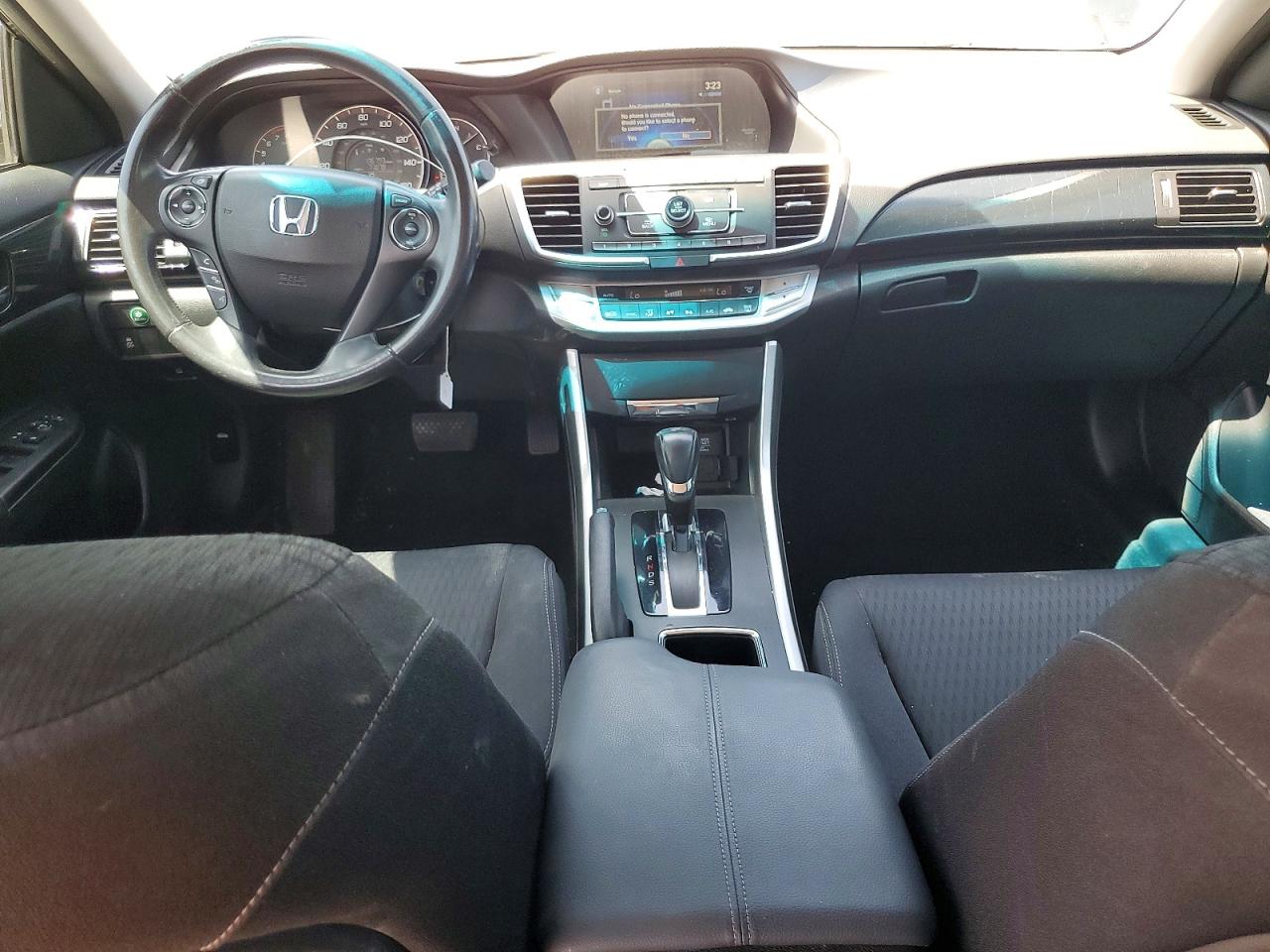2013 Honda Accord Sport Black vin: 1HGCR2F56DA004654