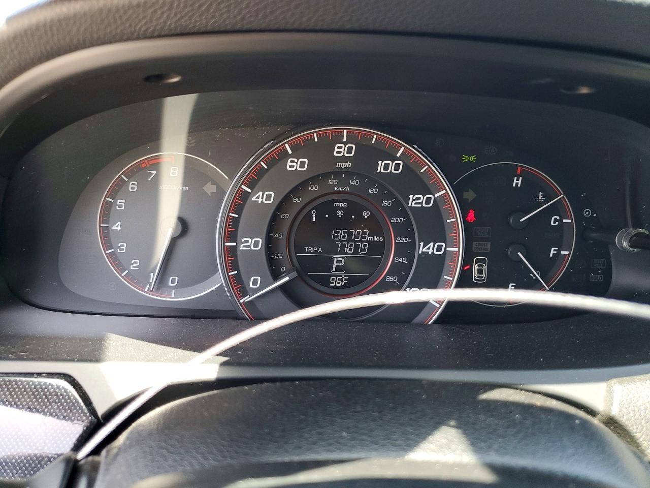 2013 Honda Accord Sport Black vin: 1HGCR2F56DA004654