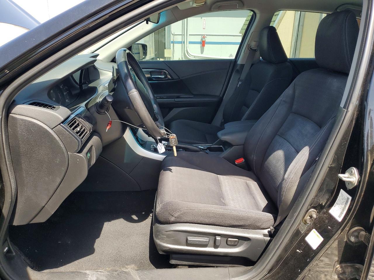 2013 Honda Accord Sport Black vin: 1HGCR2F56DA004654
