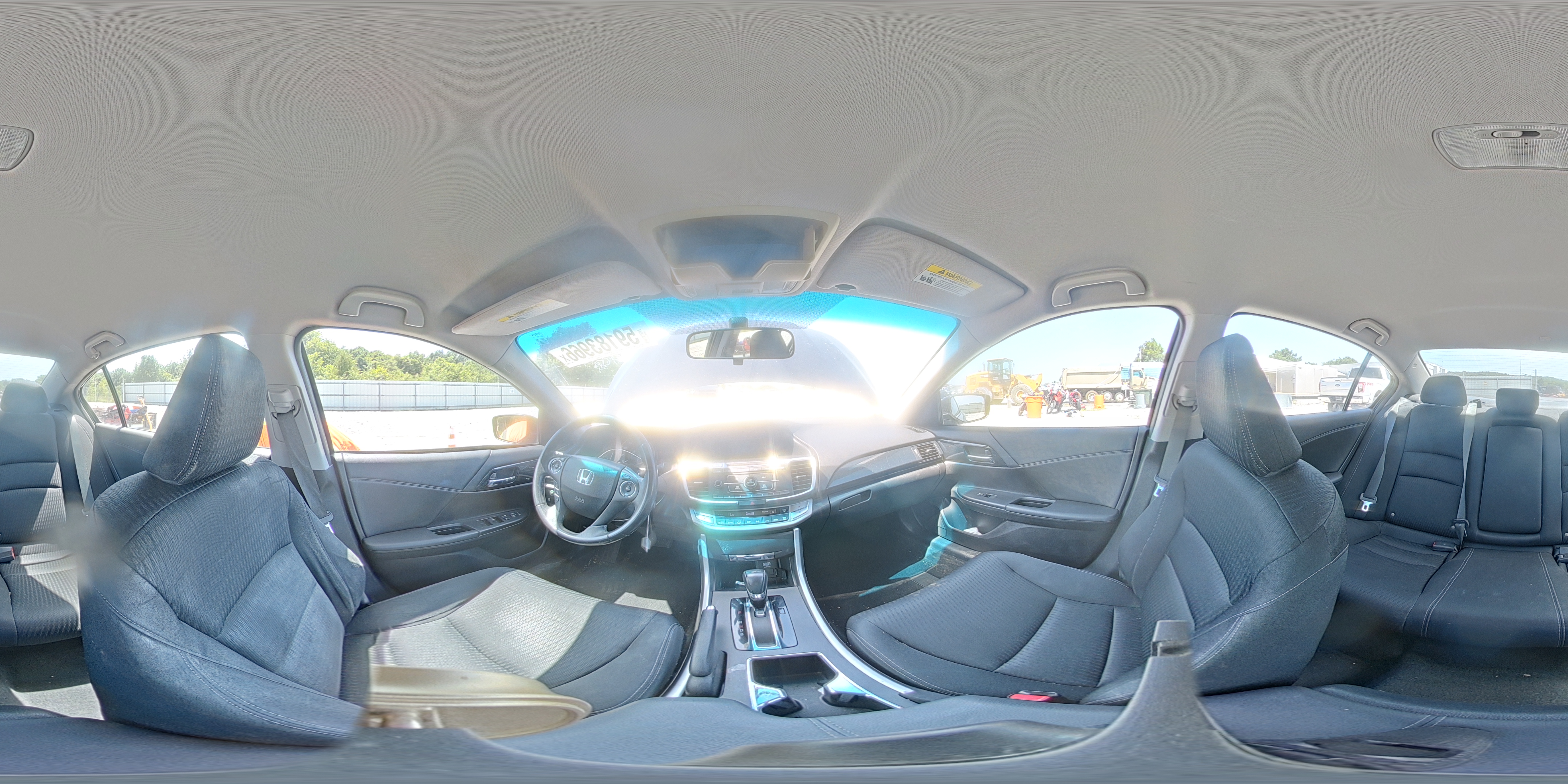 2013 Honda Accord Sport Black vin: 1HGCR2F56DA004654