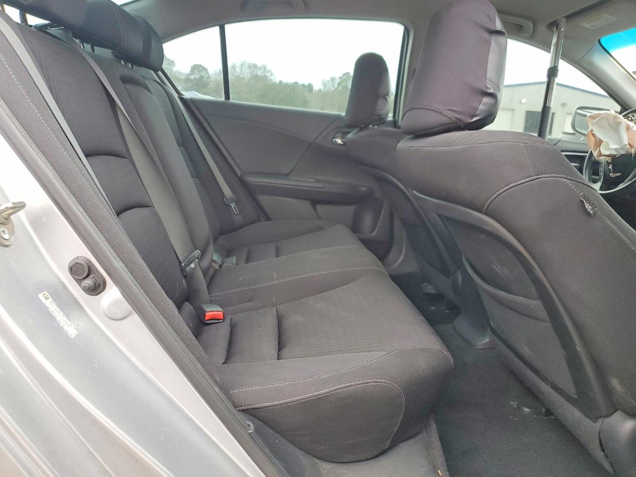 2013 Honda Accord Sport Silver vin: 1HGCR2F56DA044684