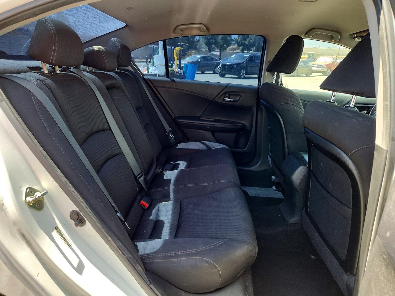 2013 Honda Accord Sport White vin: 1HGCR2F56DA068029