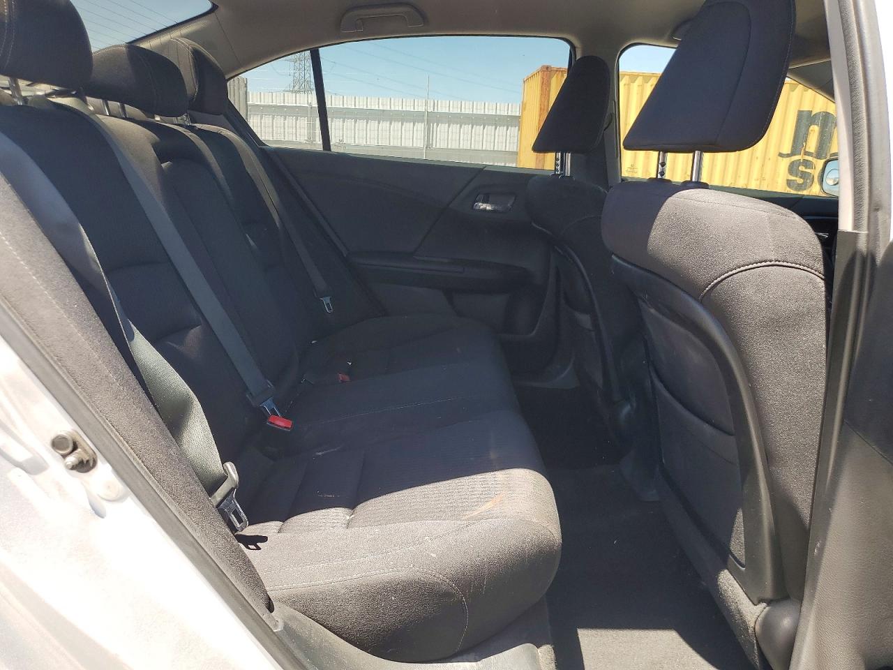 2013 Honda Accord Sport Silver vin: 1HGCR2F56DA099037