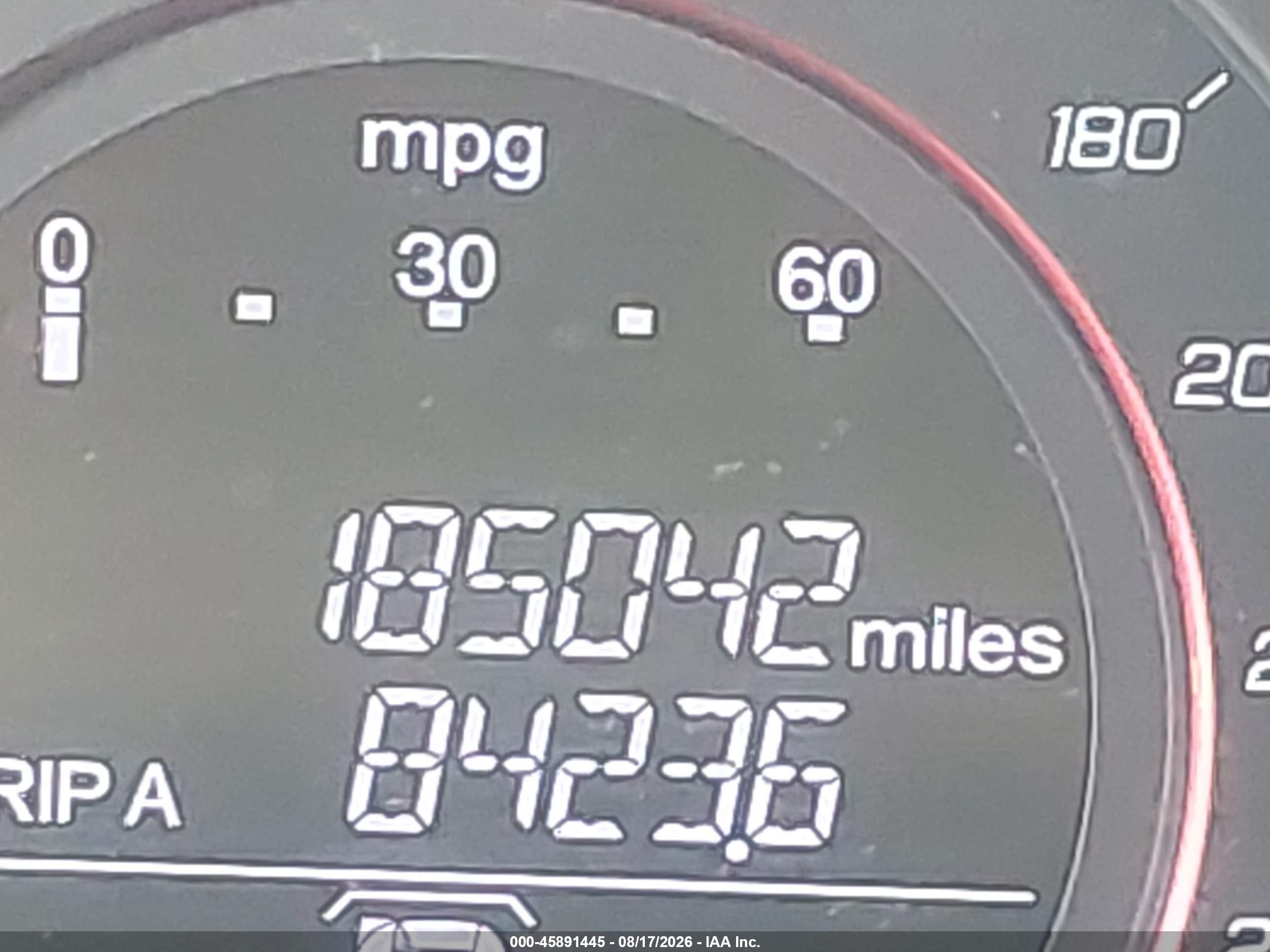 2013 Honda Accord Sport Gray vin: 1HGCR2F56DA124308