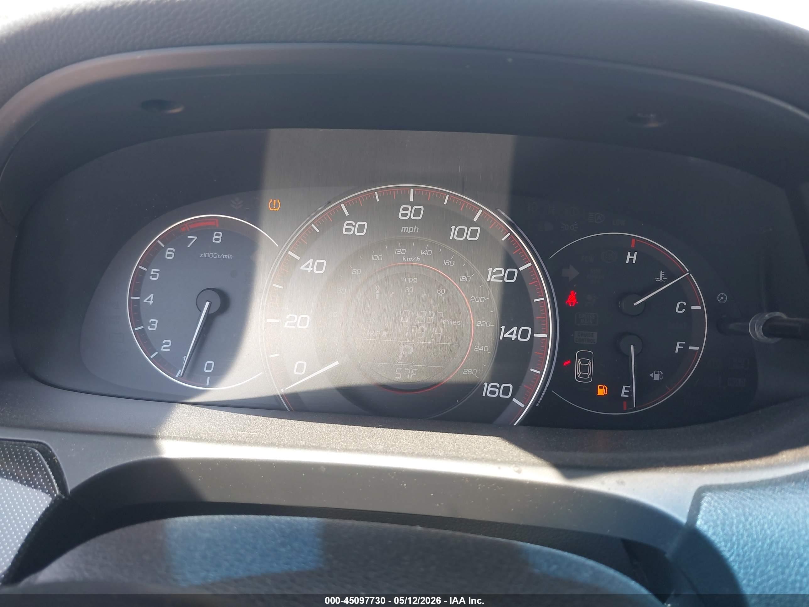 2013 Honda Accord Sport Black vin: 1HGCR2F56DA155607