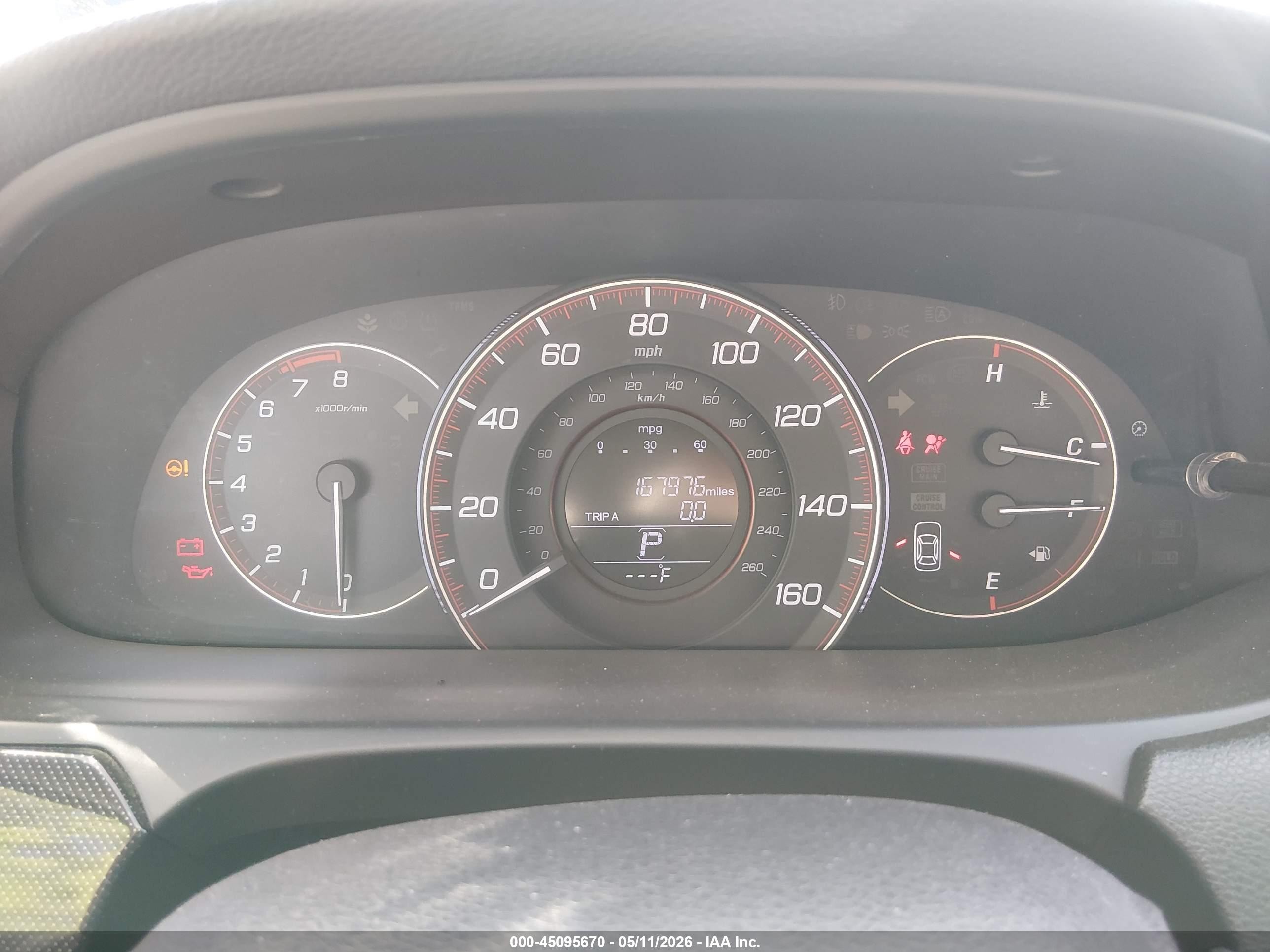 2013 Honda Accord Sport Black vin: 1HGCR2F56DA184881