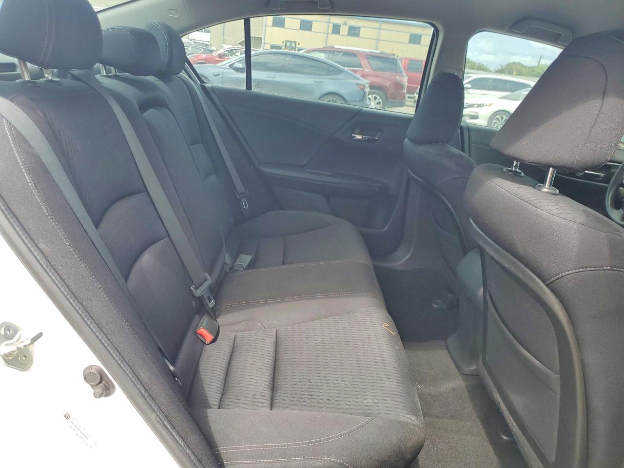 2013 Honda Accord Sport White vin: 1HGCR2F56DA195458
