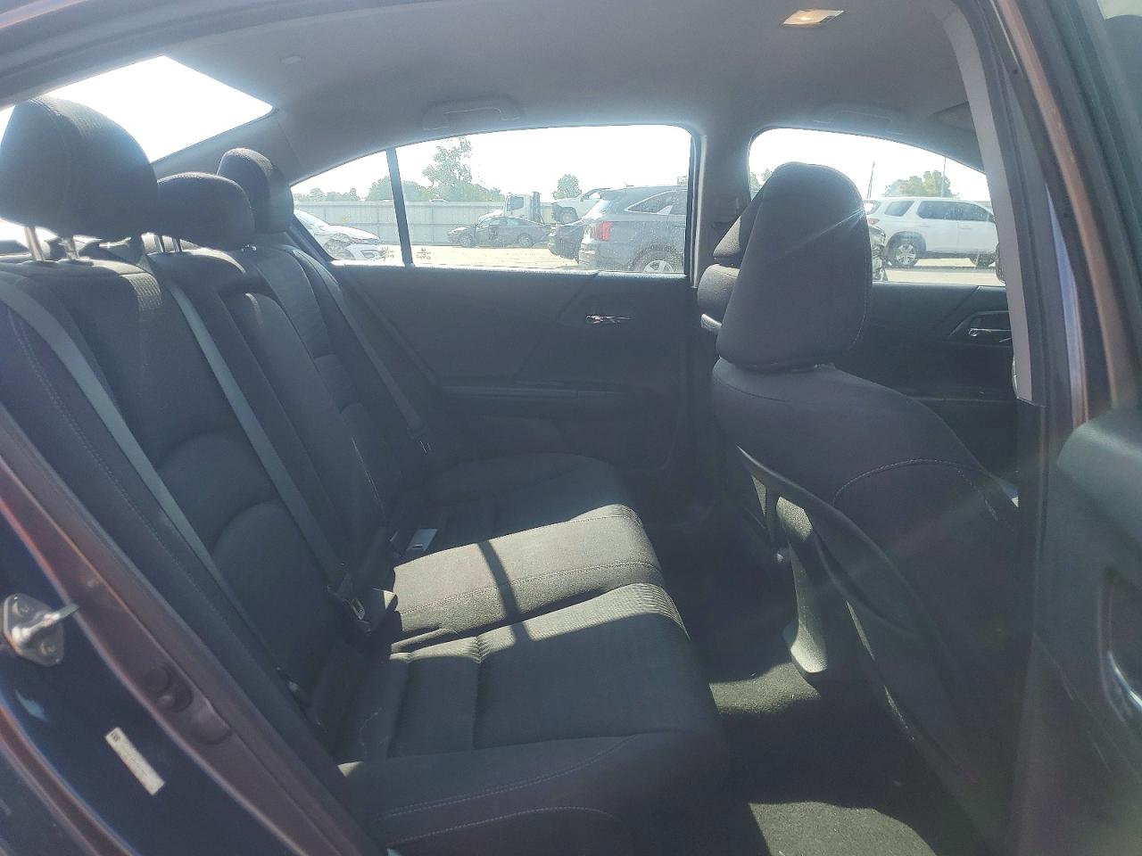 2013 Honda Accord Sport Gray vin: 1HGCR2F56DA221847