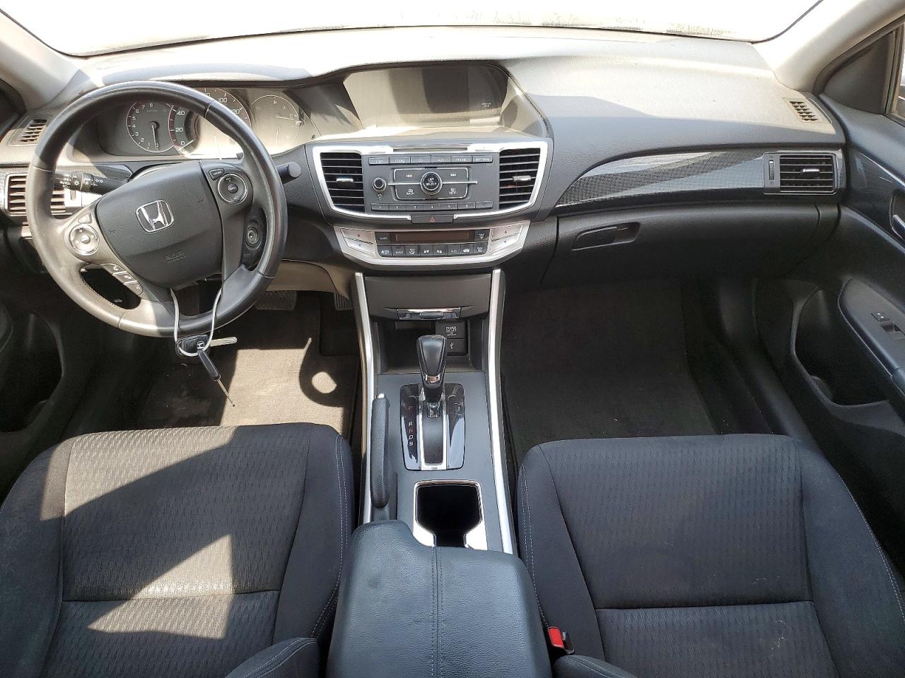 2013 Honda Accord Sport Черный vin: 1HGCR2F56DA237482