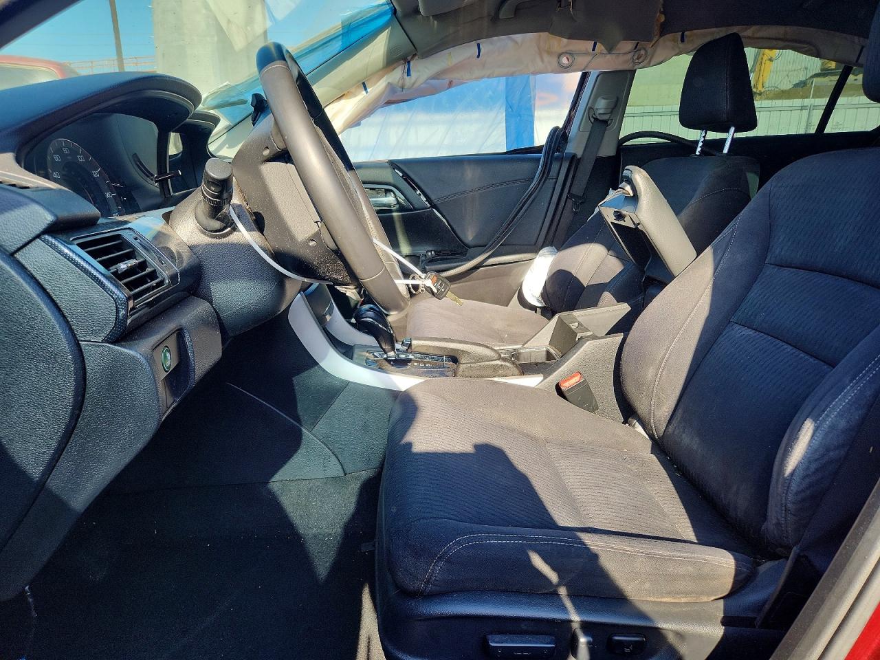 2013 Honda Accord Sport Burgundy vin: 1HGCR2F56DA253178