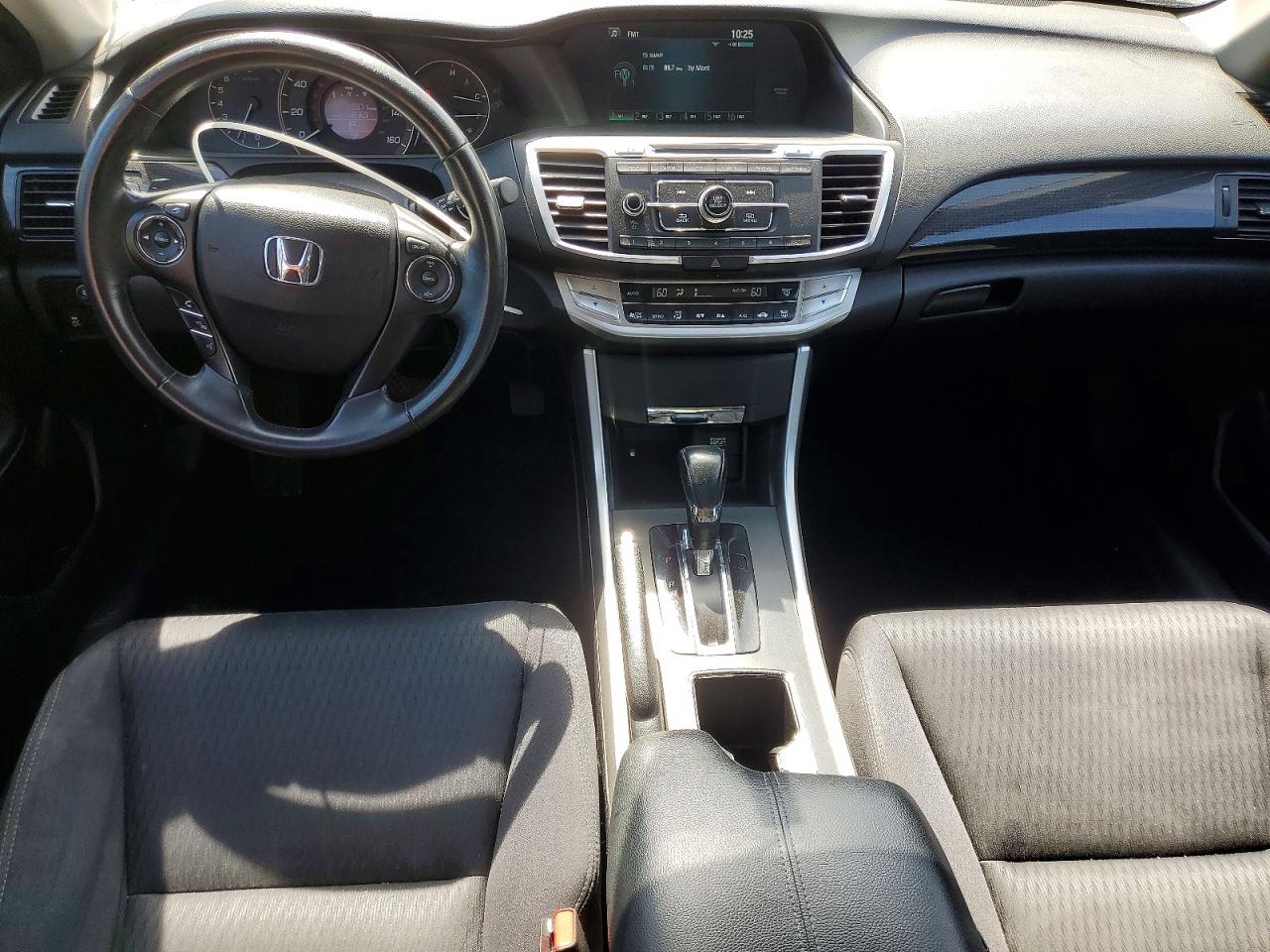 2013 Honda Accord Sport White vin: 1HGCR2F56DA278713