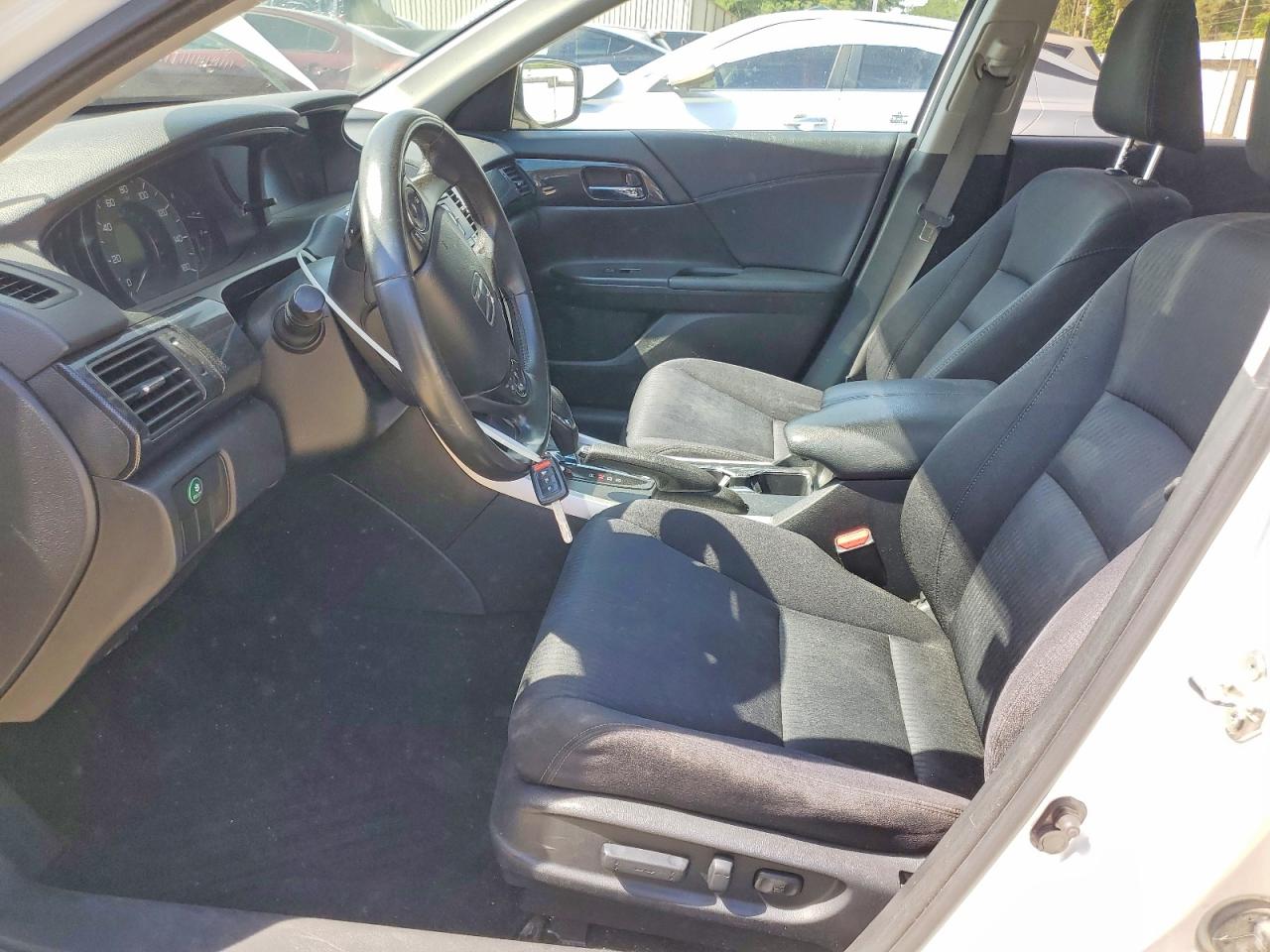 2013 Honda Accord Sport White vin: 1HGCR2F56DA278713