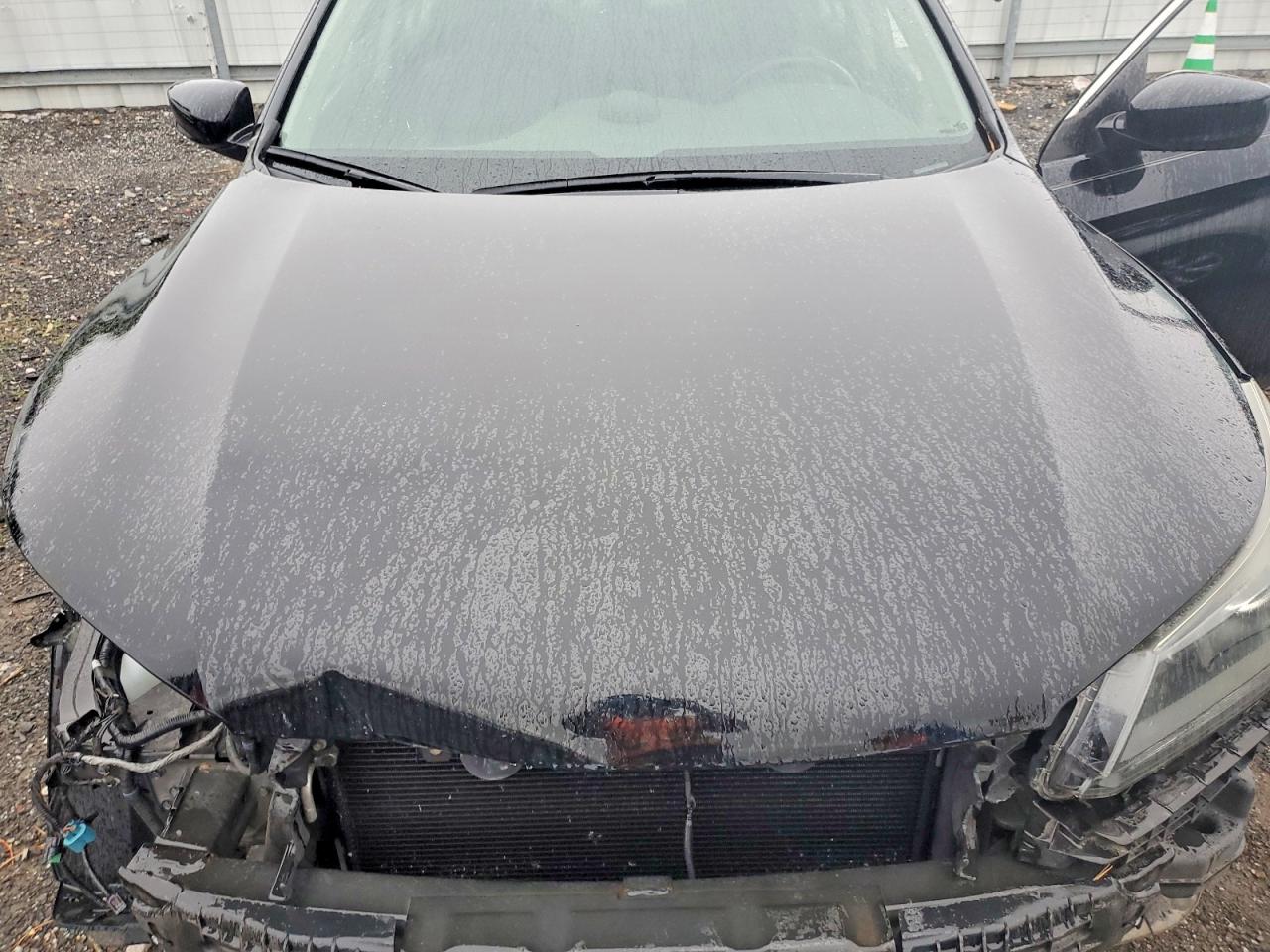 2014 Honda Accord Sport Черный vin: 1HGCR2F56EA067531