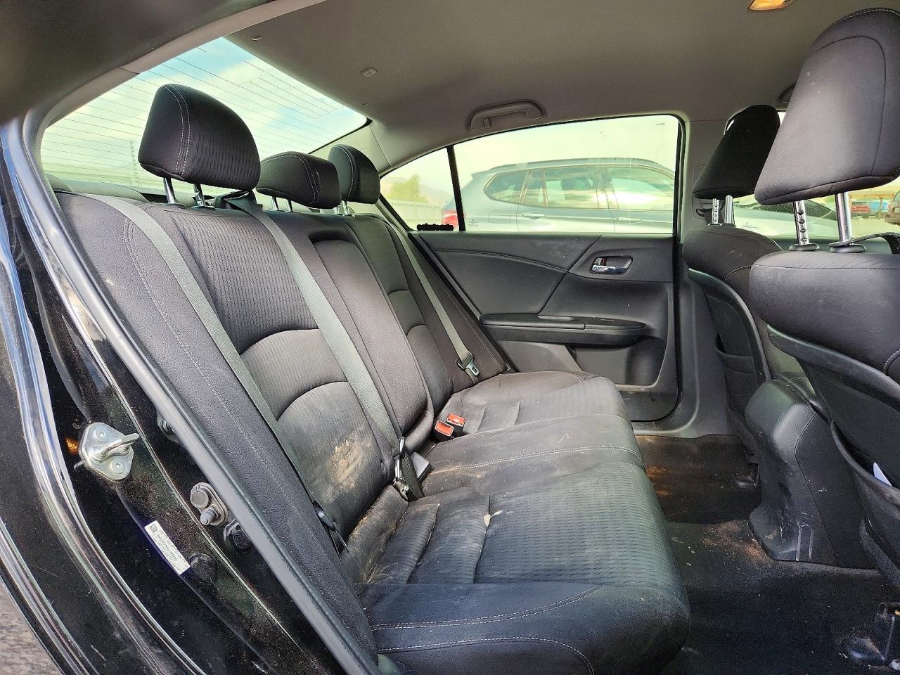 2014 Honda Accord Sport Black vin: 1HGCR2F56EA198250