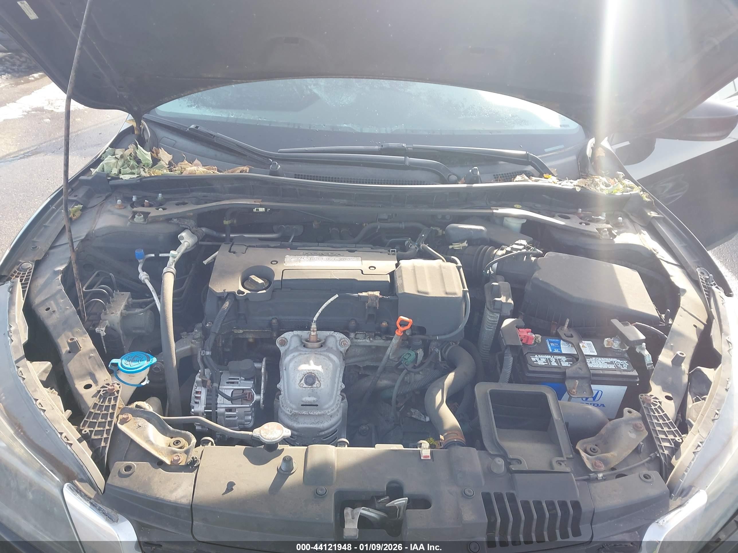 2014 Honda Accord Sport Black vin: 1HGCR2F56EA251402