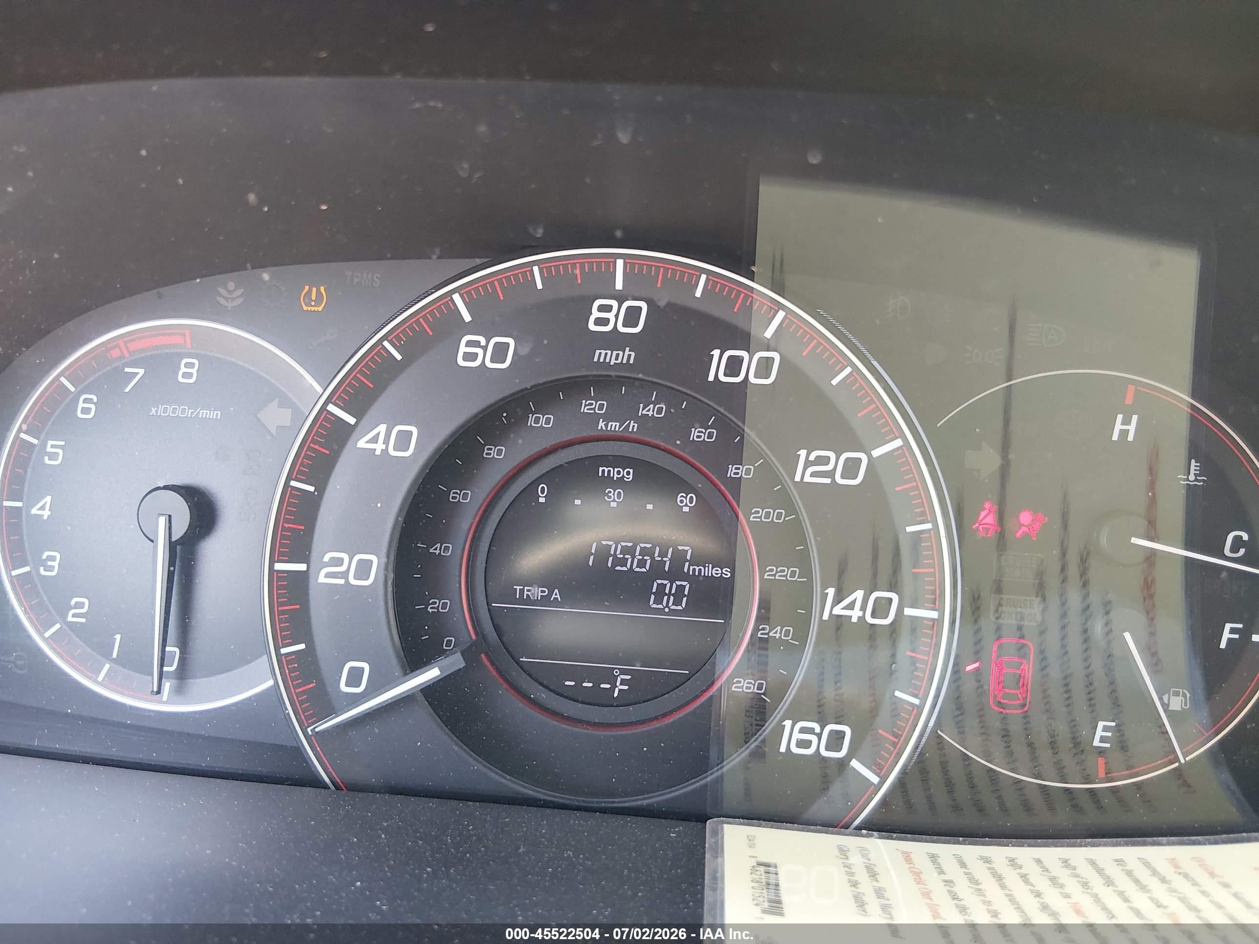2014 Honda Accord Sport Dark Blue vin: 1HGCR2F56EA254042
