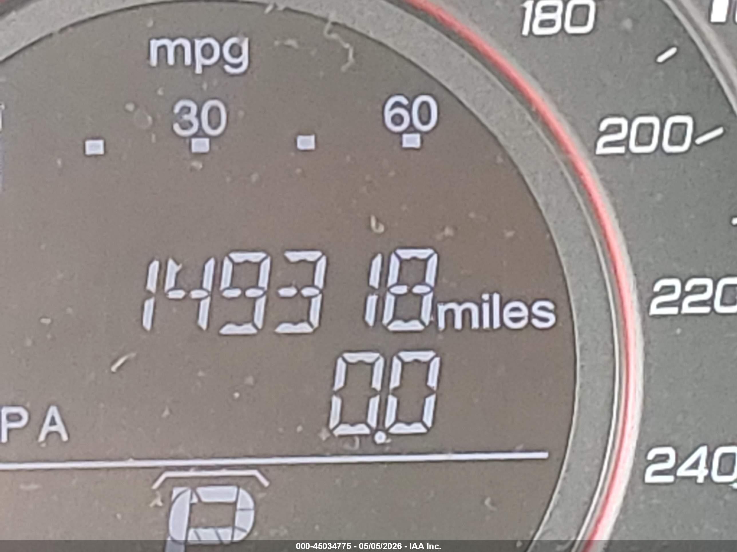 2015 Honda Accord Sport Золотой vin: 1HGCR2F56FA034238