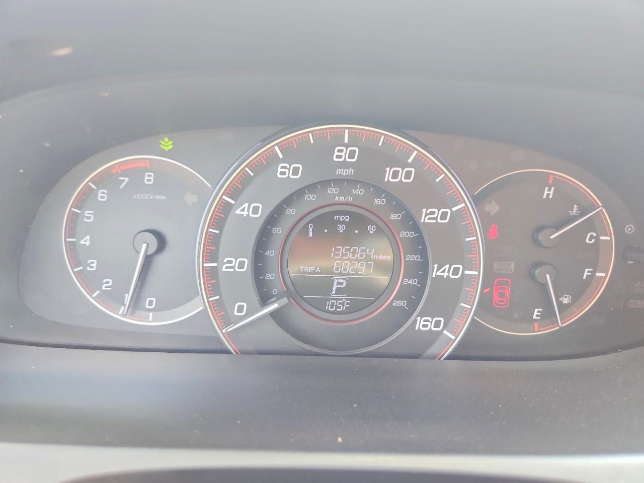 2015 Honda Accord Sport Maroon vin: 1HGCR2F56FA076957