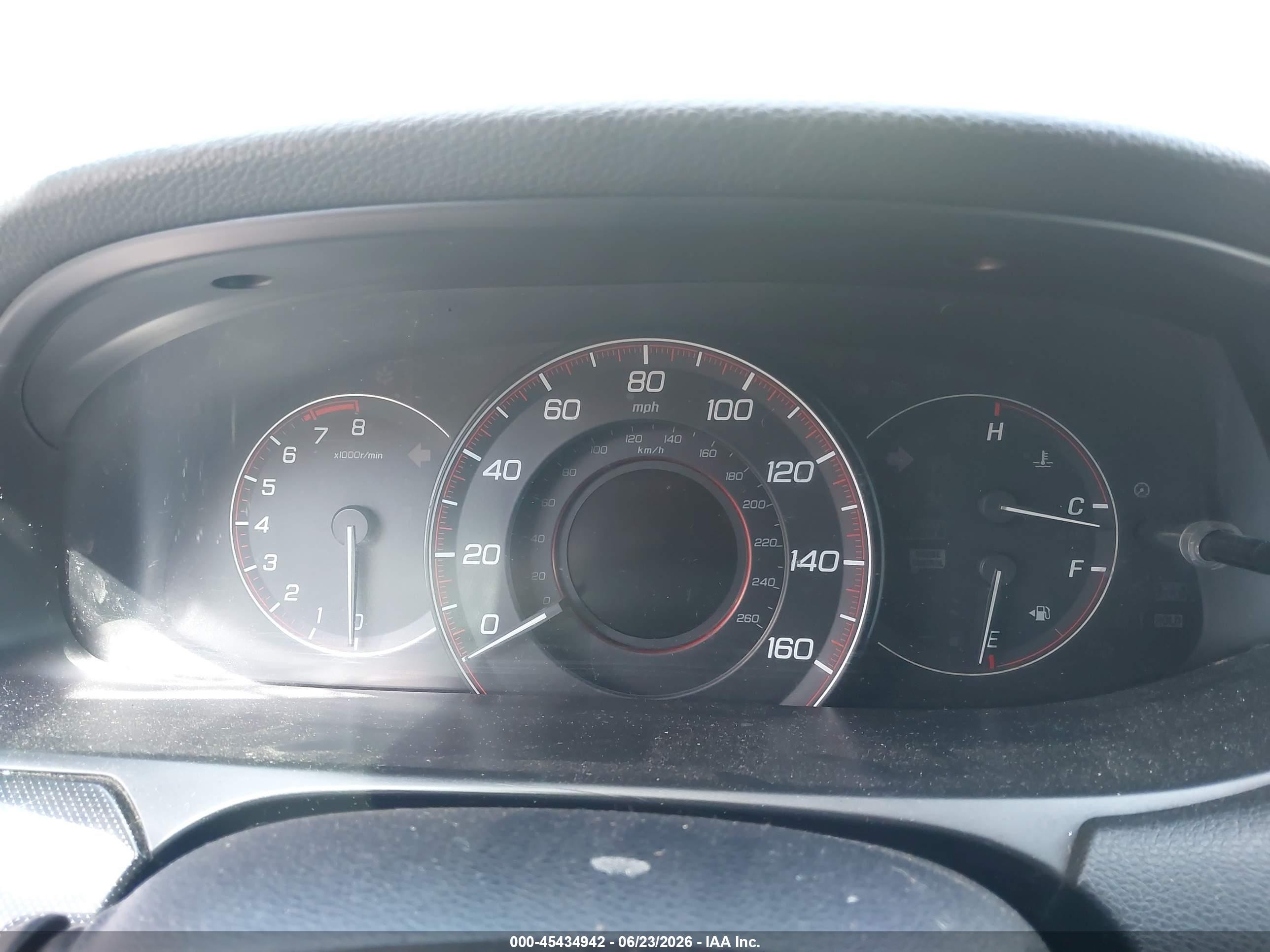 2015 Honda Accord Sport Black vin: 1HGCR2F56FA094150