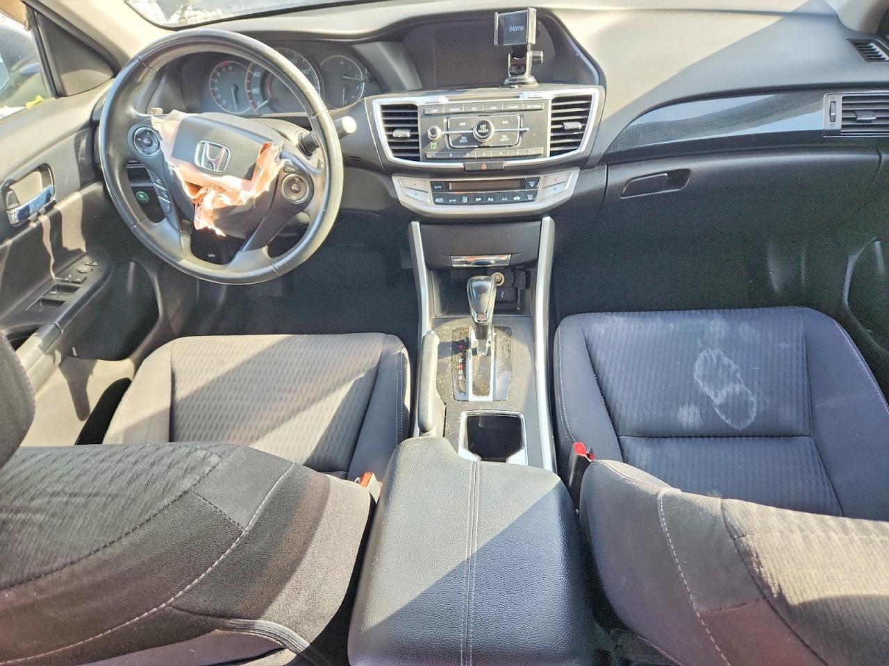 2015 Honda Accord Sport Charcoal vin: 1HGCR2F56FA112467