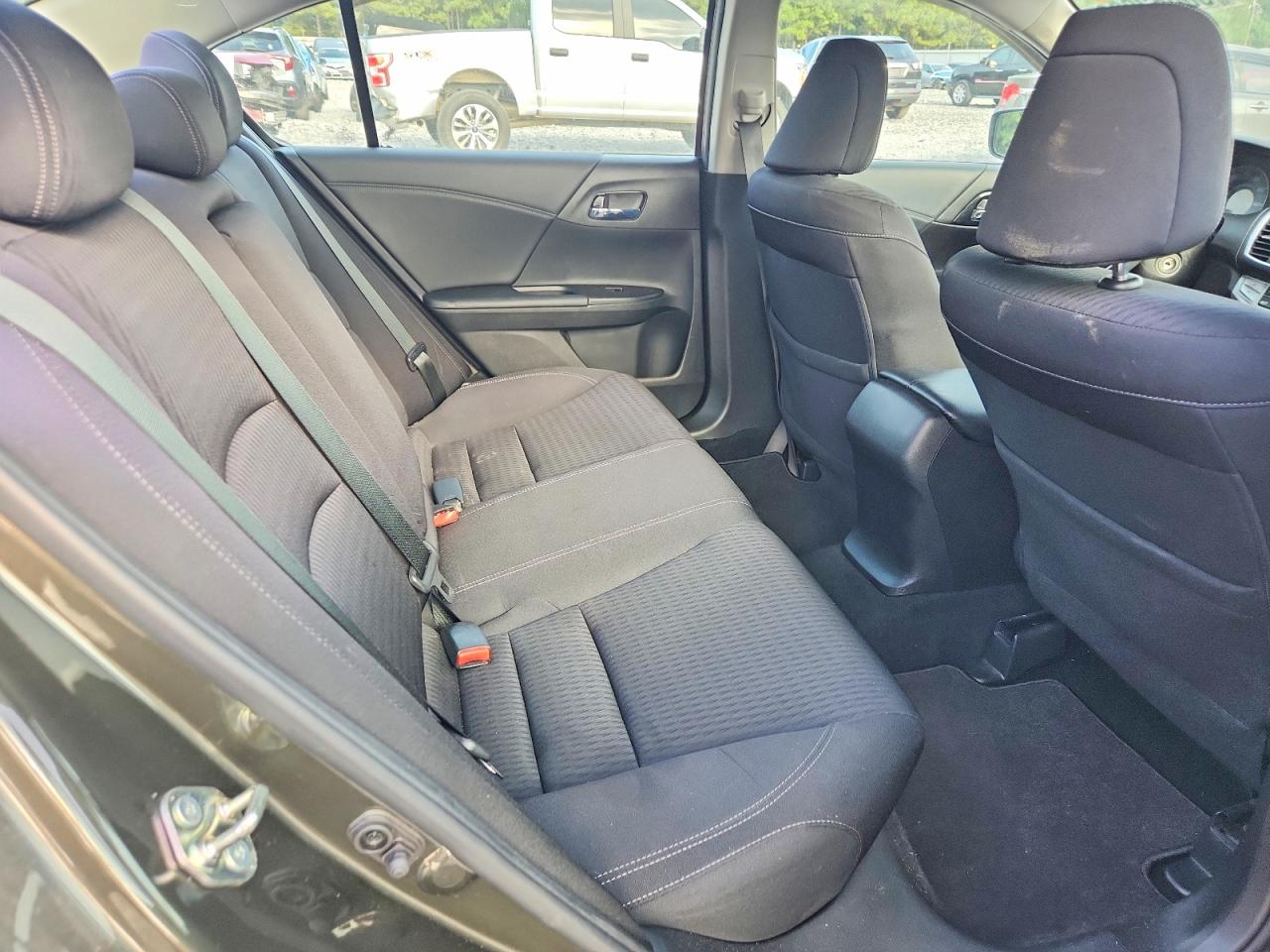 2015 Honda Accord Sport Charcoal vin: 1HGCR2F56FA112467