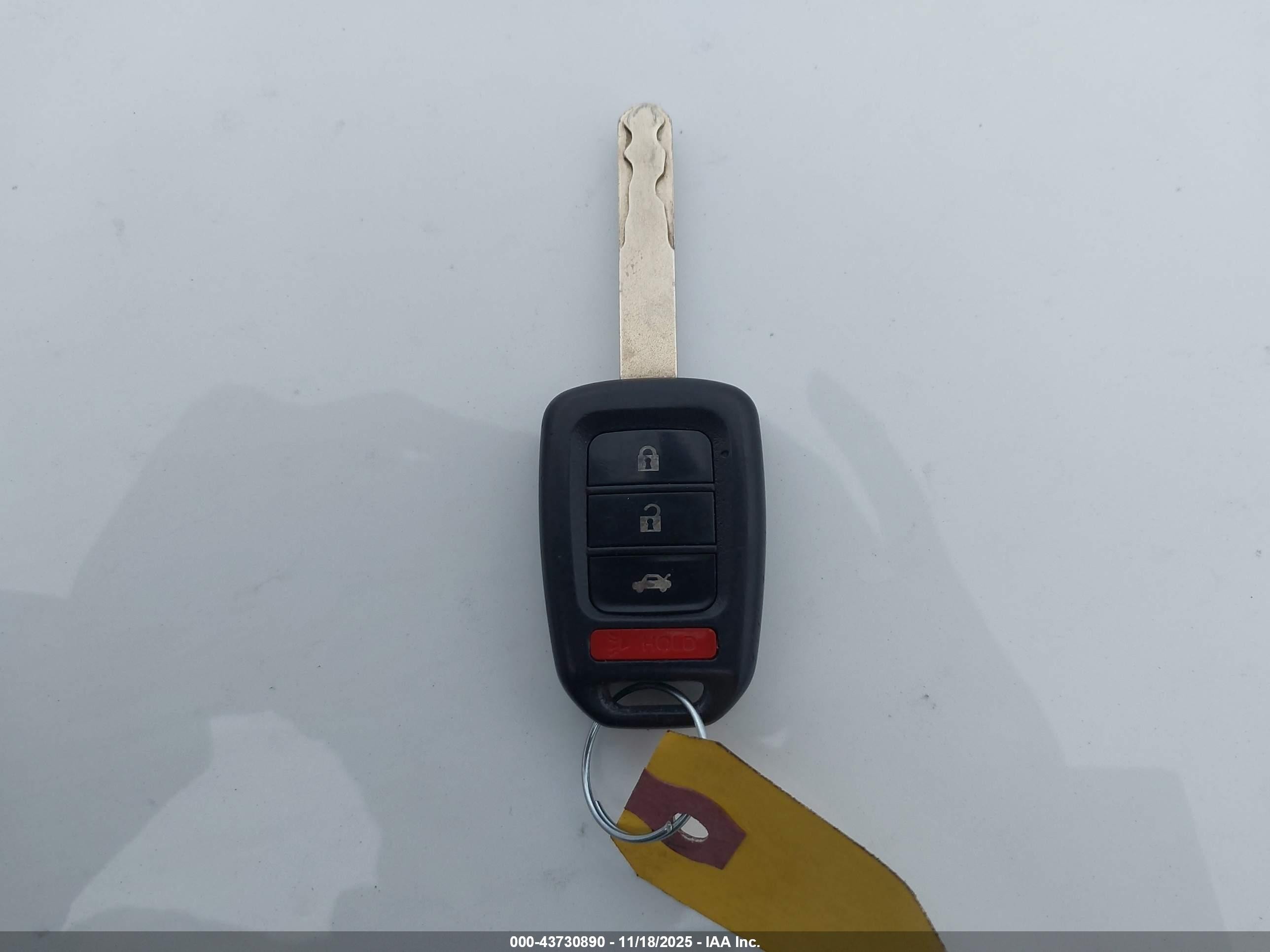2015 Honda Accord Sport White vin: 1HGCR2F56FA114736