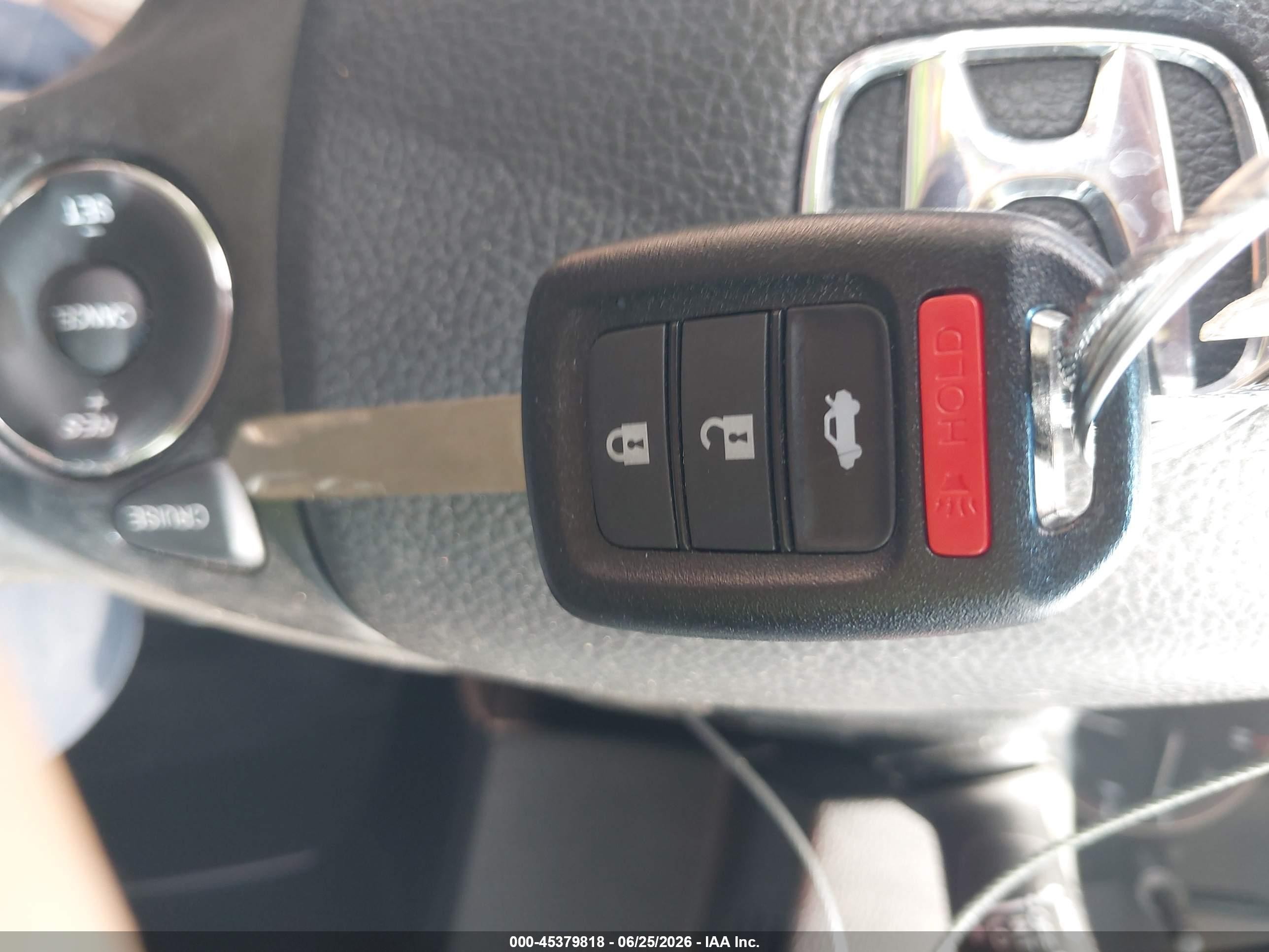 2015 Honda Accord Sport Burgundy vin: 1HGCR2F56FA246525