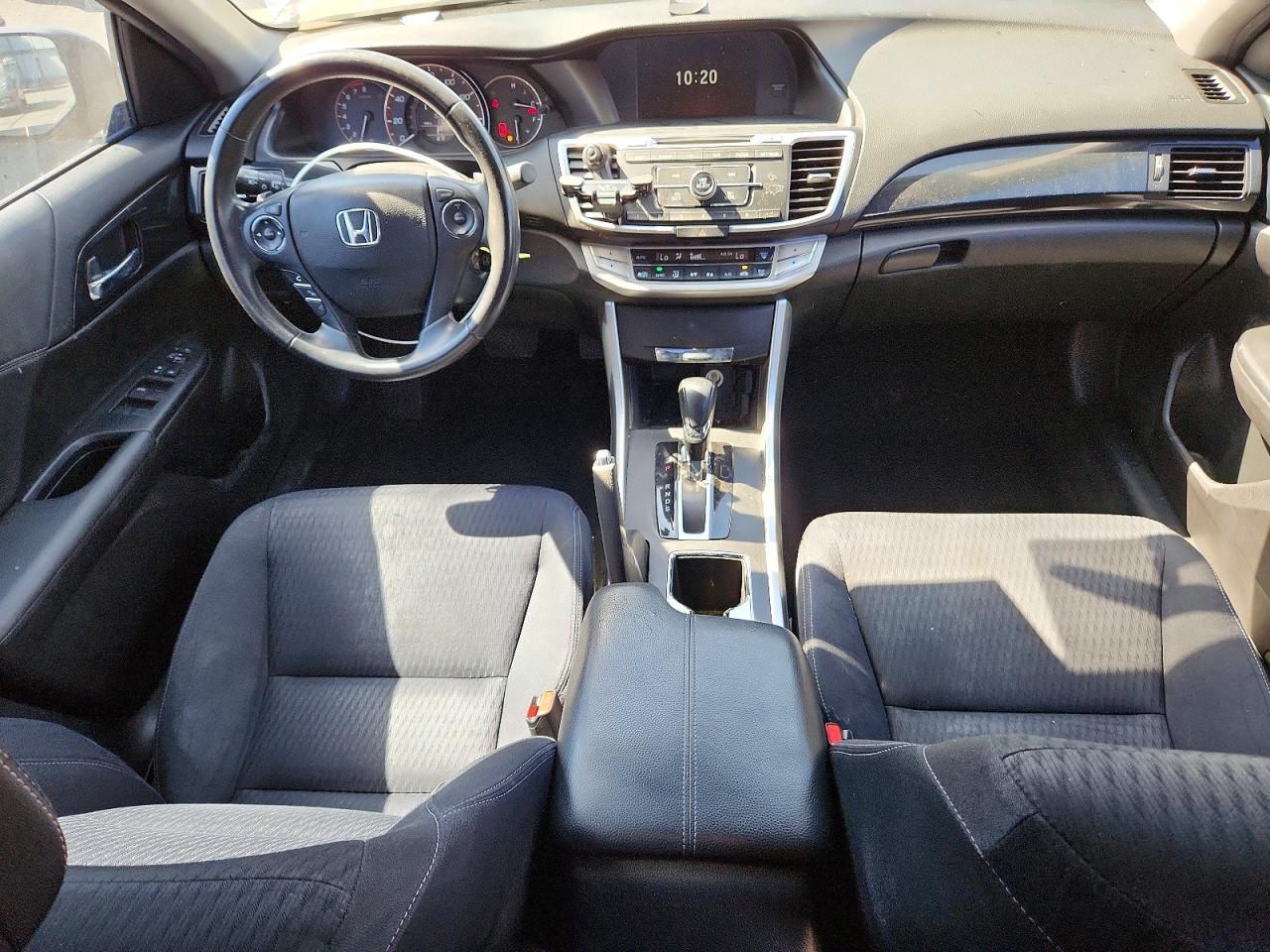 2015 Honda Accord Sport Синий vin: 1HGCR2F56FA251109