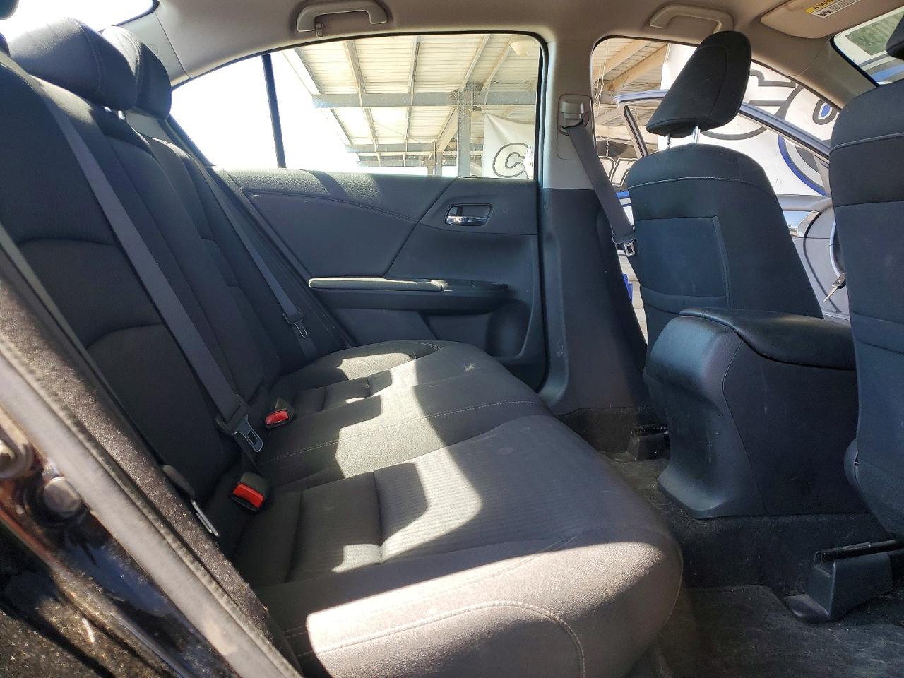 2015 Honda Accord Sport Black vin: 1HGCR2F56FA255032