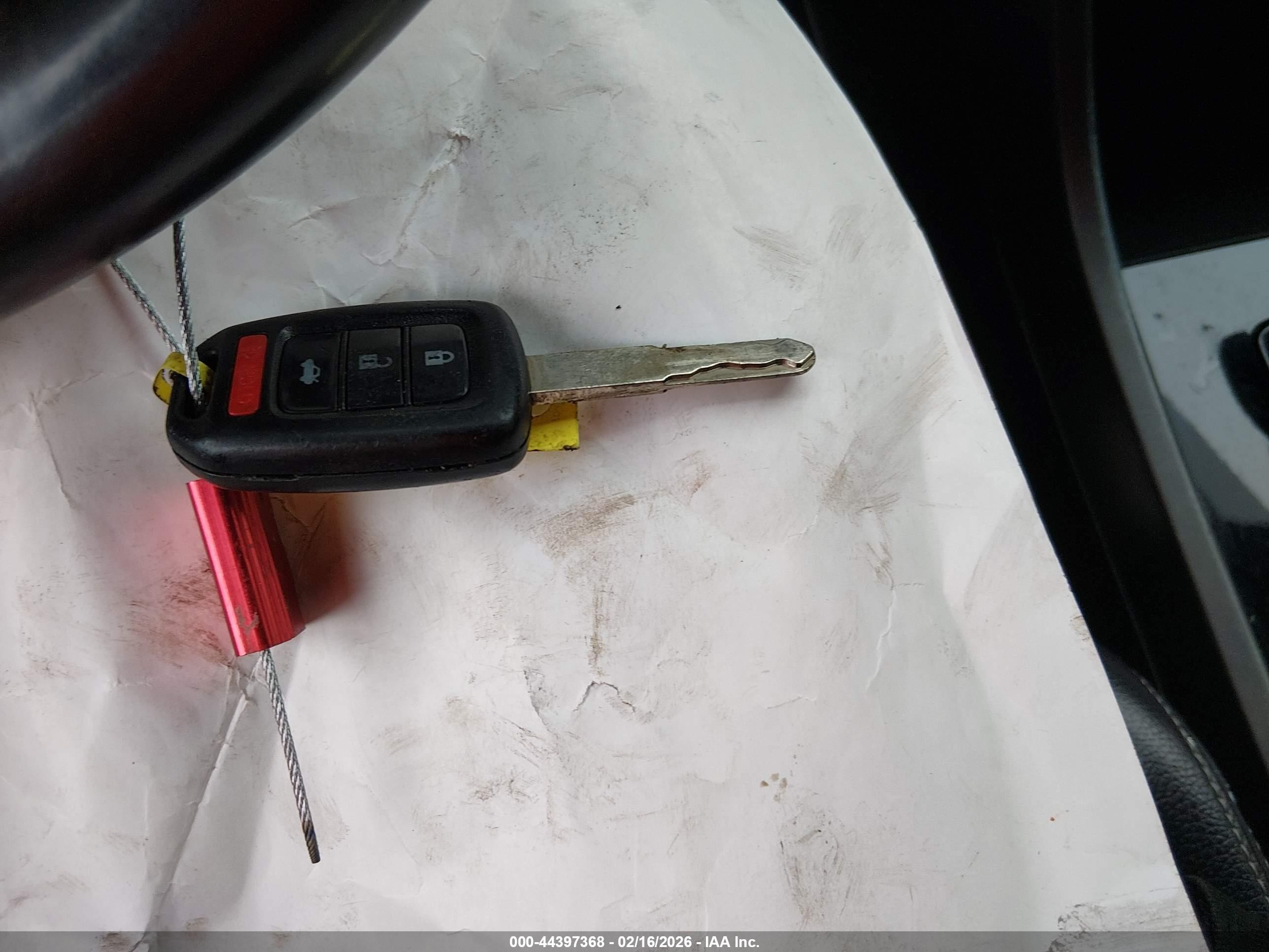 2016 Honda Accord Sport Черный vin: 1HGCR2F56GA230519