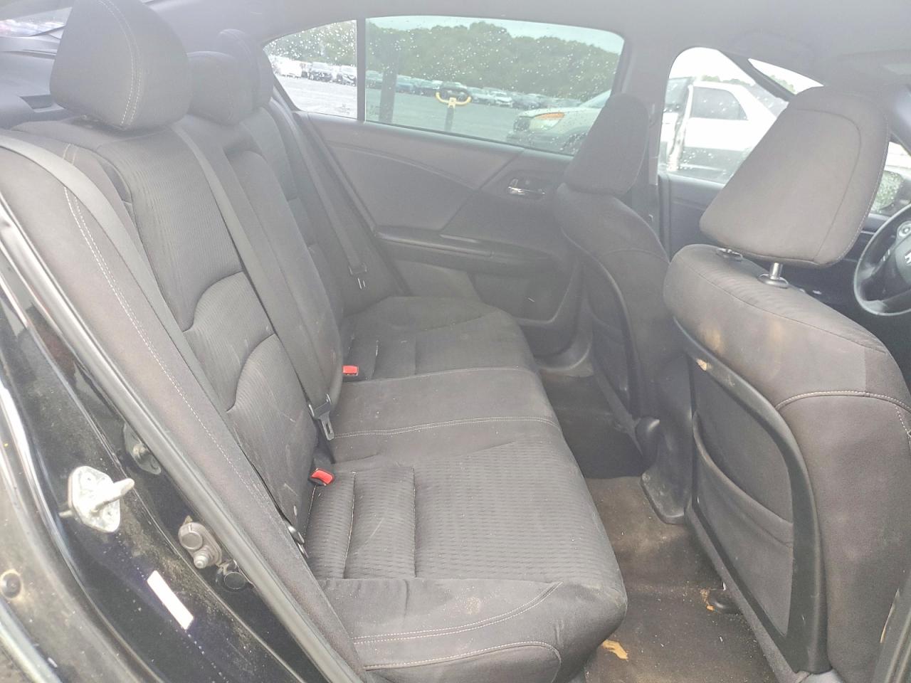 2013 Honda Accord Sport Black vin: 1HGCR2F57DA004615