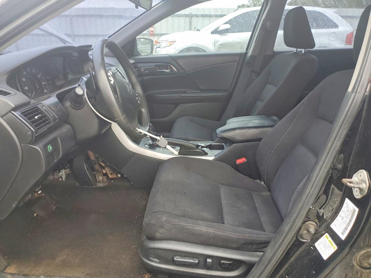 2013 Honda Accord Sport Black vin: 1HGCR2F57DA004615