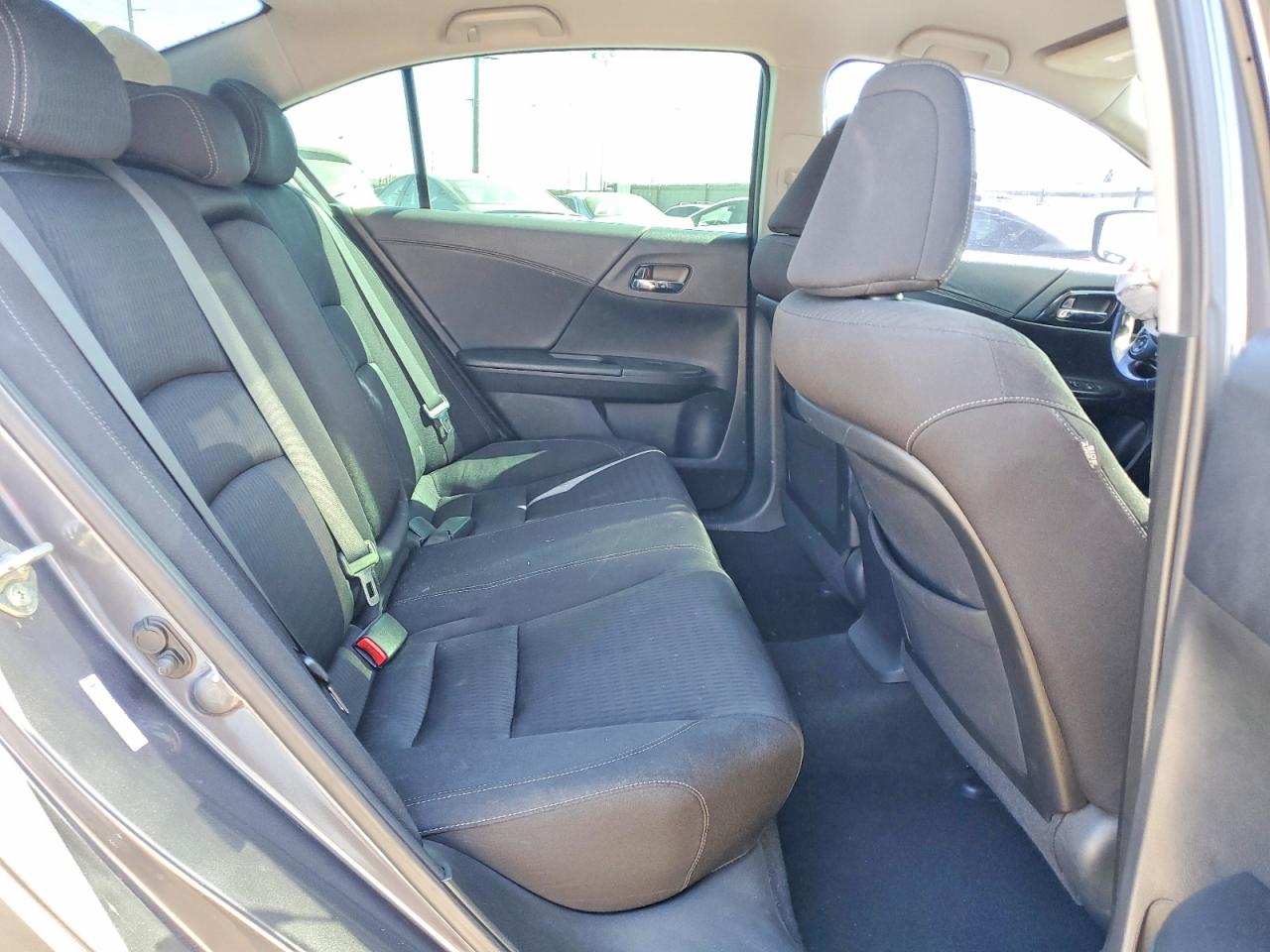 2013 Honda Accord Sport Gray vin: 1HGCR2F57DA057704
