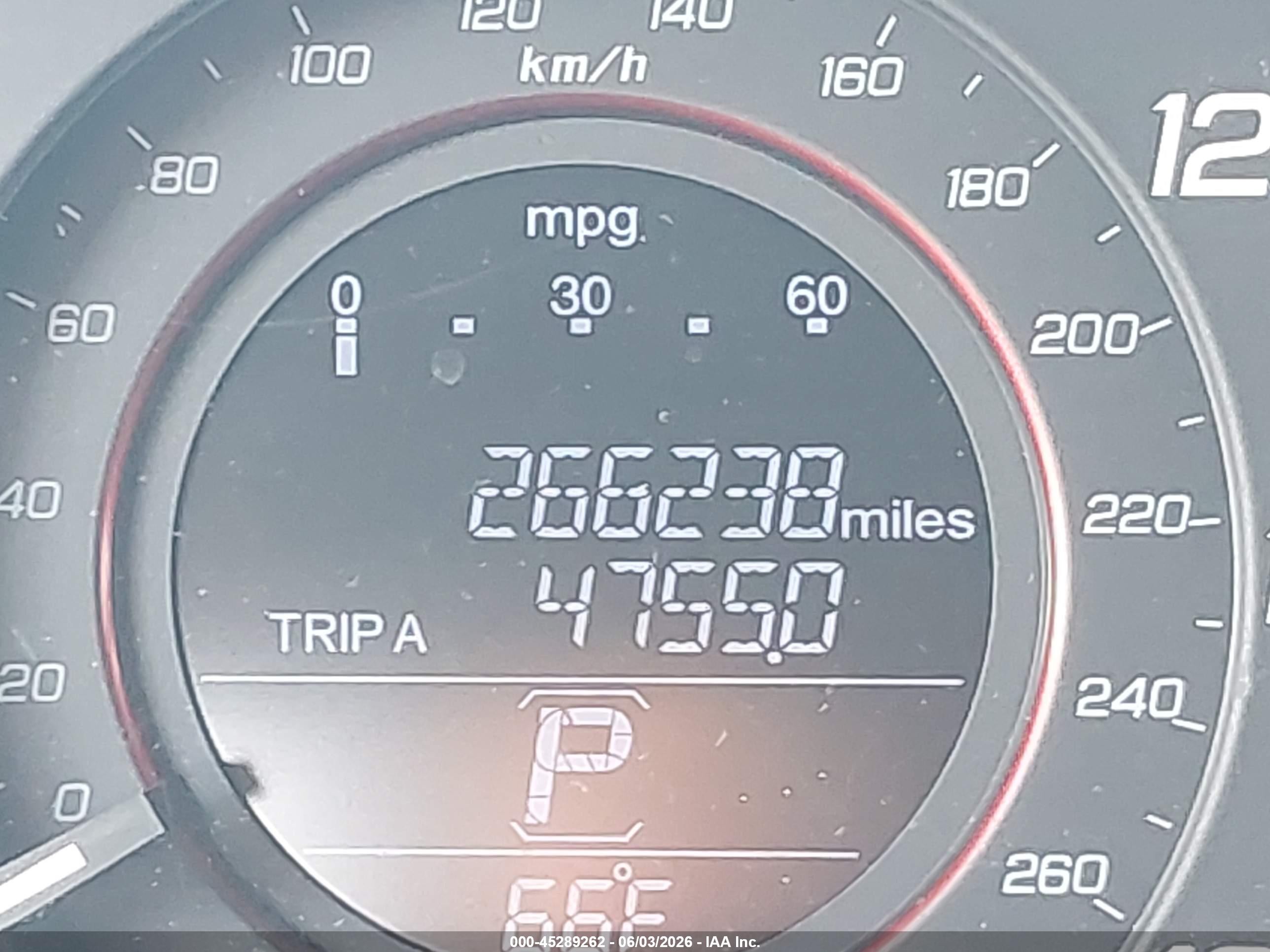2013 Honda Accord Sport Gray vin: 1HGCR2F57DA084952