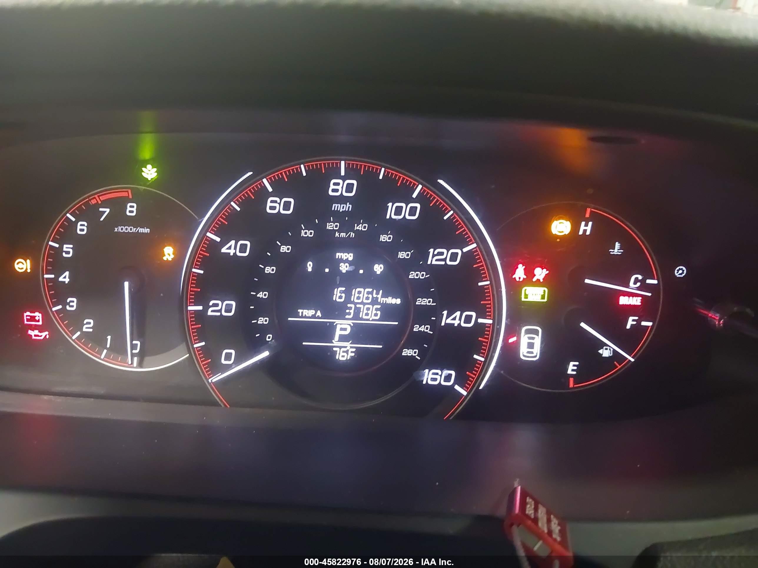 2013 Honda Accord Sport White vin: 1HGCR2F57DA176790