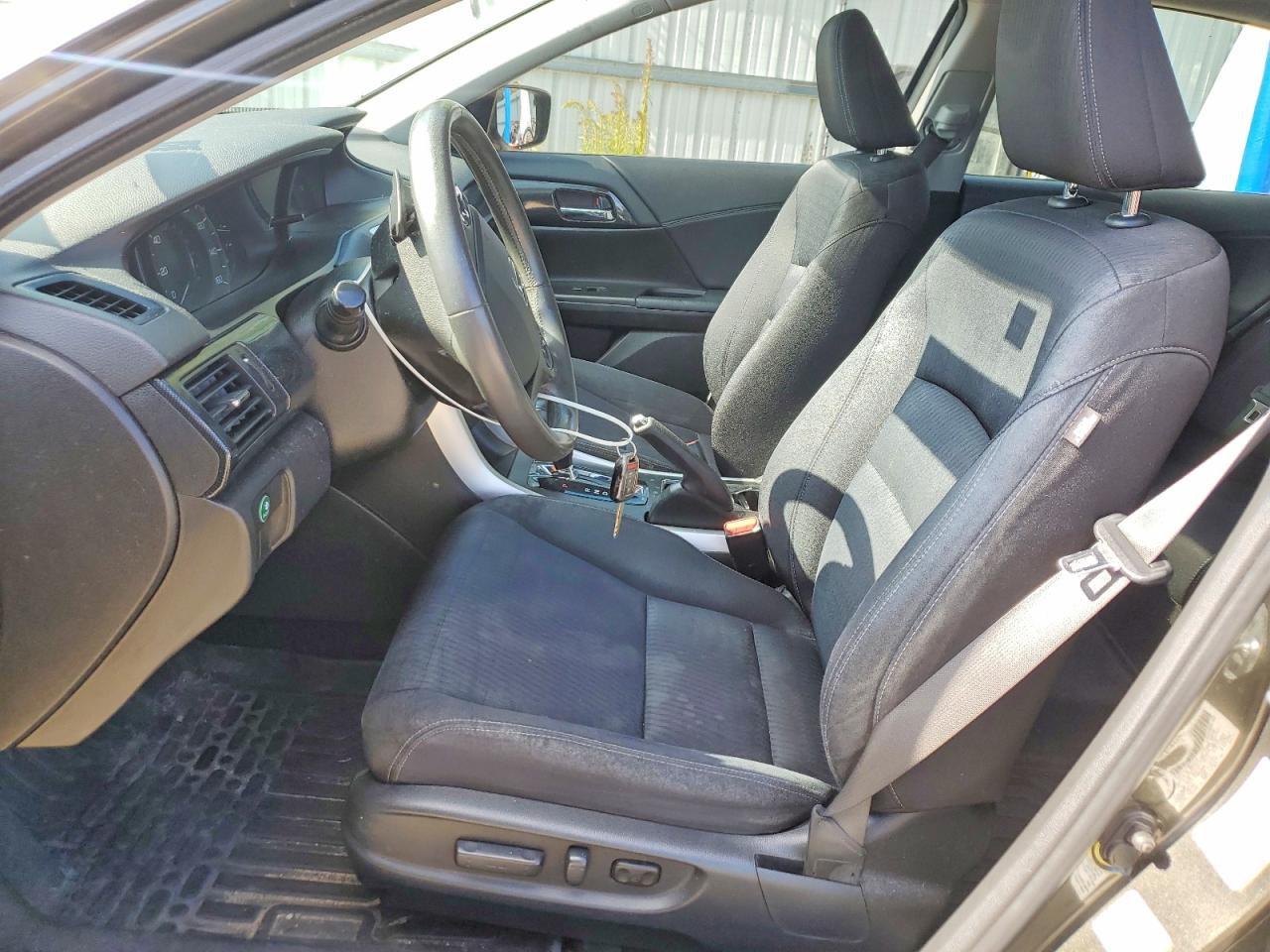 2013 Honda Accord Sport Charcoal vin: 1HGCR2F57DA183075