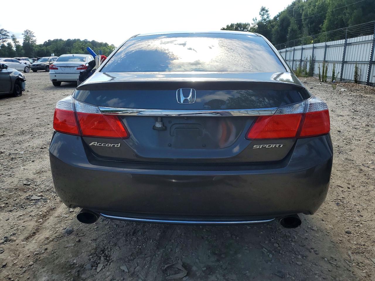 2013 Honda Accord Sport Charcoal vin: 1HGCR2F57DA183075