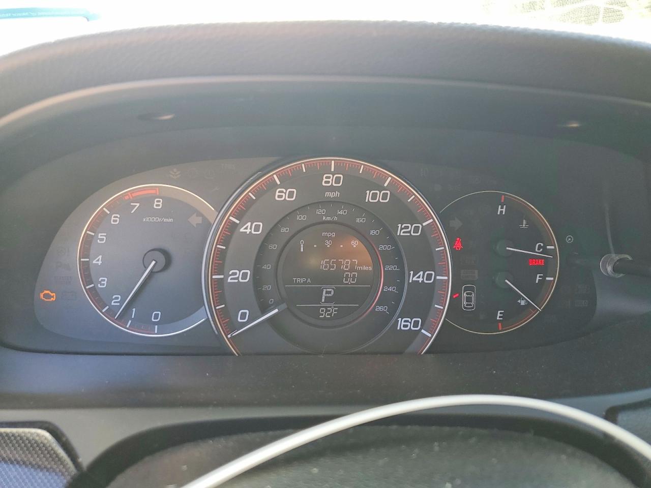 2013 Honda Accord Sport Charcoal vin: 1HGCR2F57DA183075