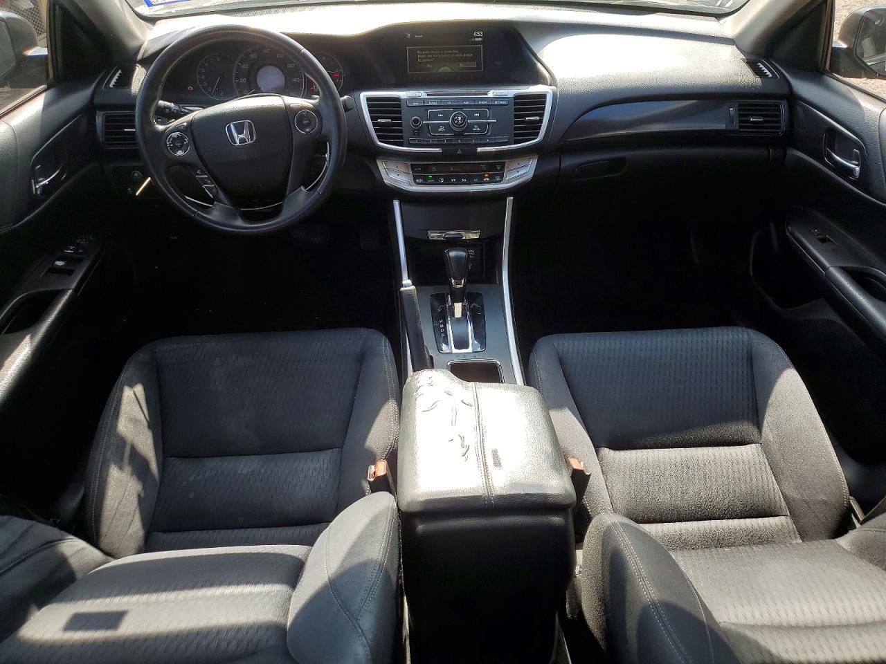 2013 Honda Accord Sport Charcoal vin: 1HGCR2F57DA183075