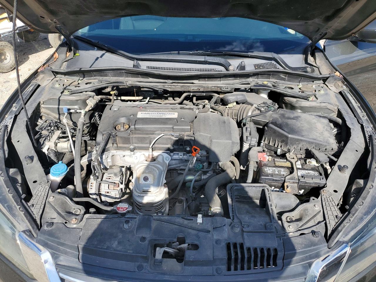 2013 Honda Accord Sport Charcoal vin: 1HGCR2F57DA183075