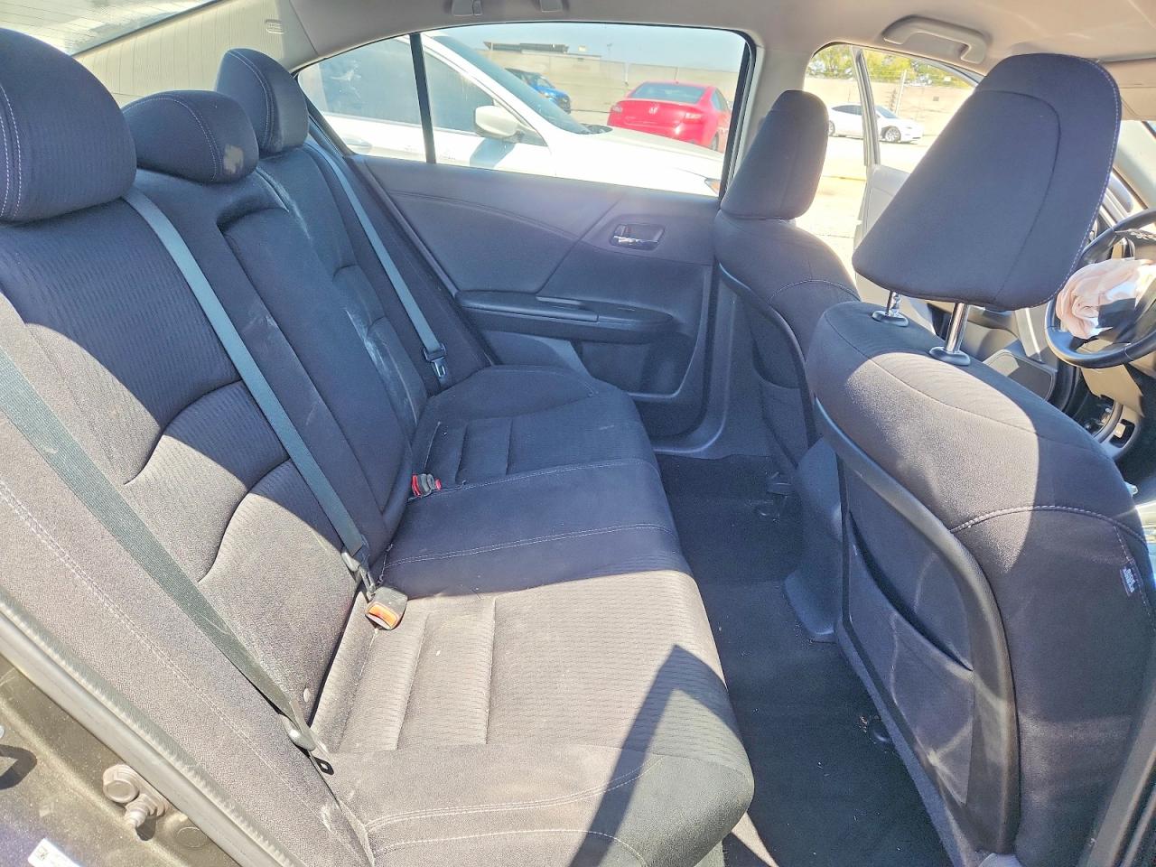 2013 Honda Accord Sport Gray vin: 1HGCR2F57DA188552
