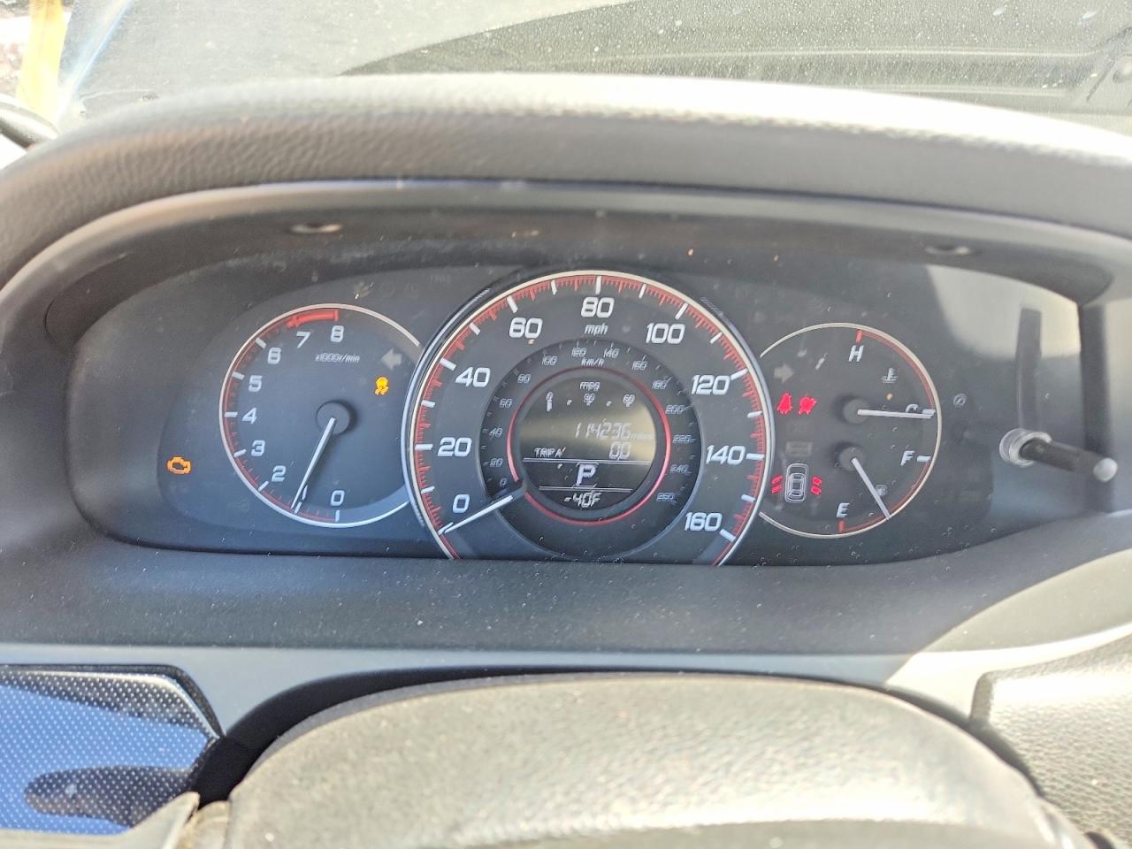 2013 Honda Accord Sport Gray vin: 1HGCR2F57DA188552
