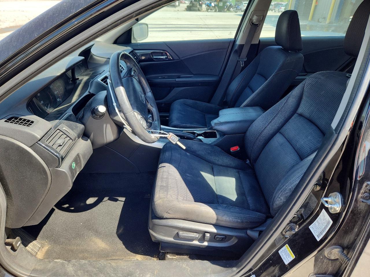 2013 Honda Accord Sport Black vin: 1HGCR2F57DA234042