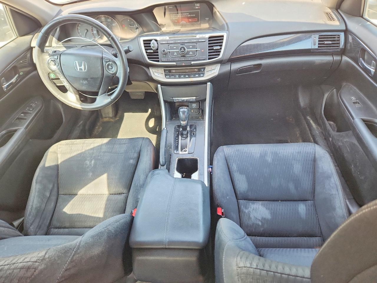 2013 Honda Accord Sport Black vin: 1HGCR2F57DA234042