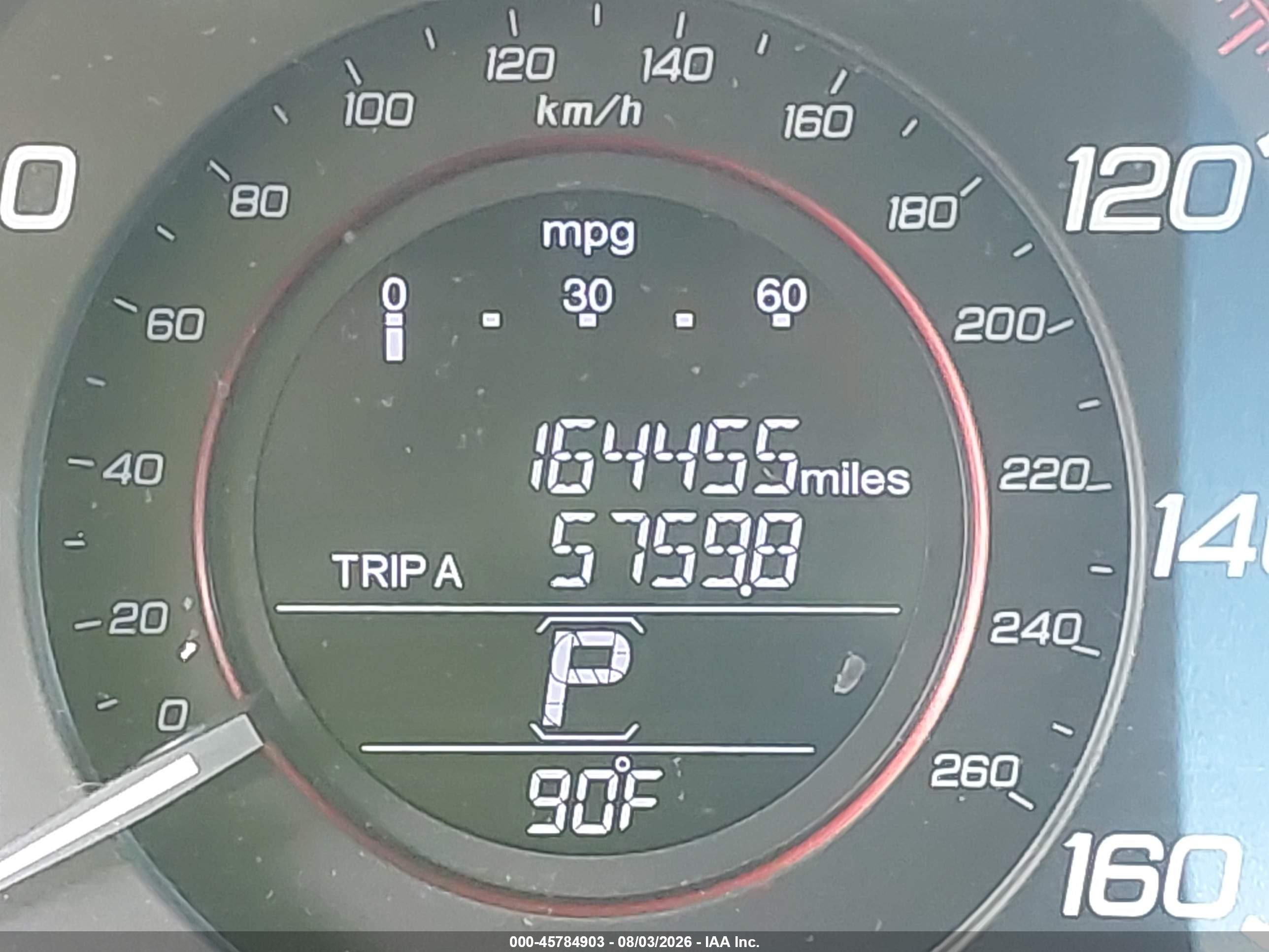 2013 Honda Accord Sport Черный vin: 1HGCR2F57DA239323